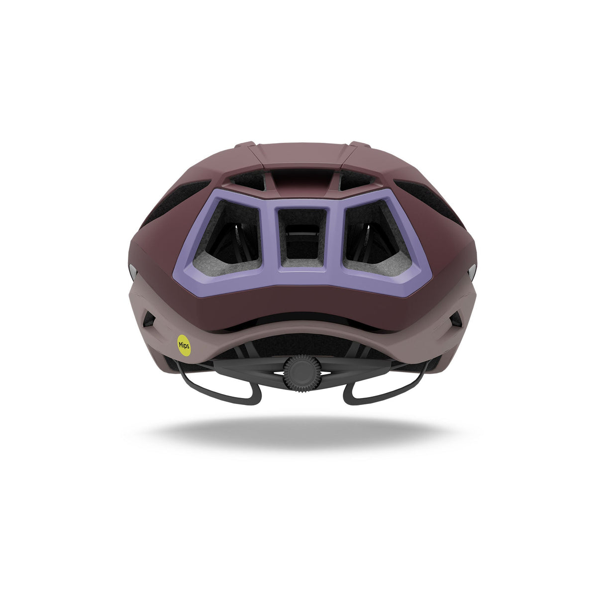 Giro Eclipse Pro Spherical Helmet Matte Dark Maroon