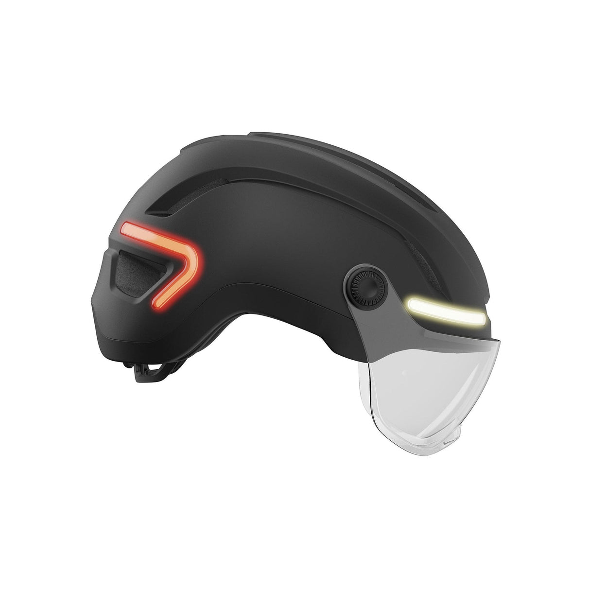 Giro Ethos MIPS Shield Helmet Matte Black