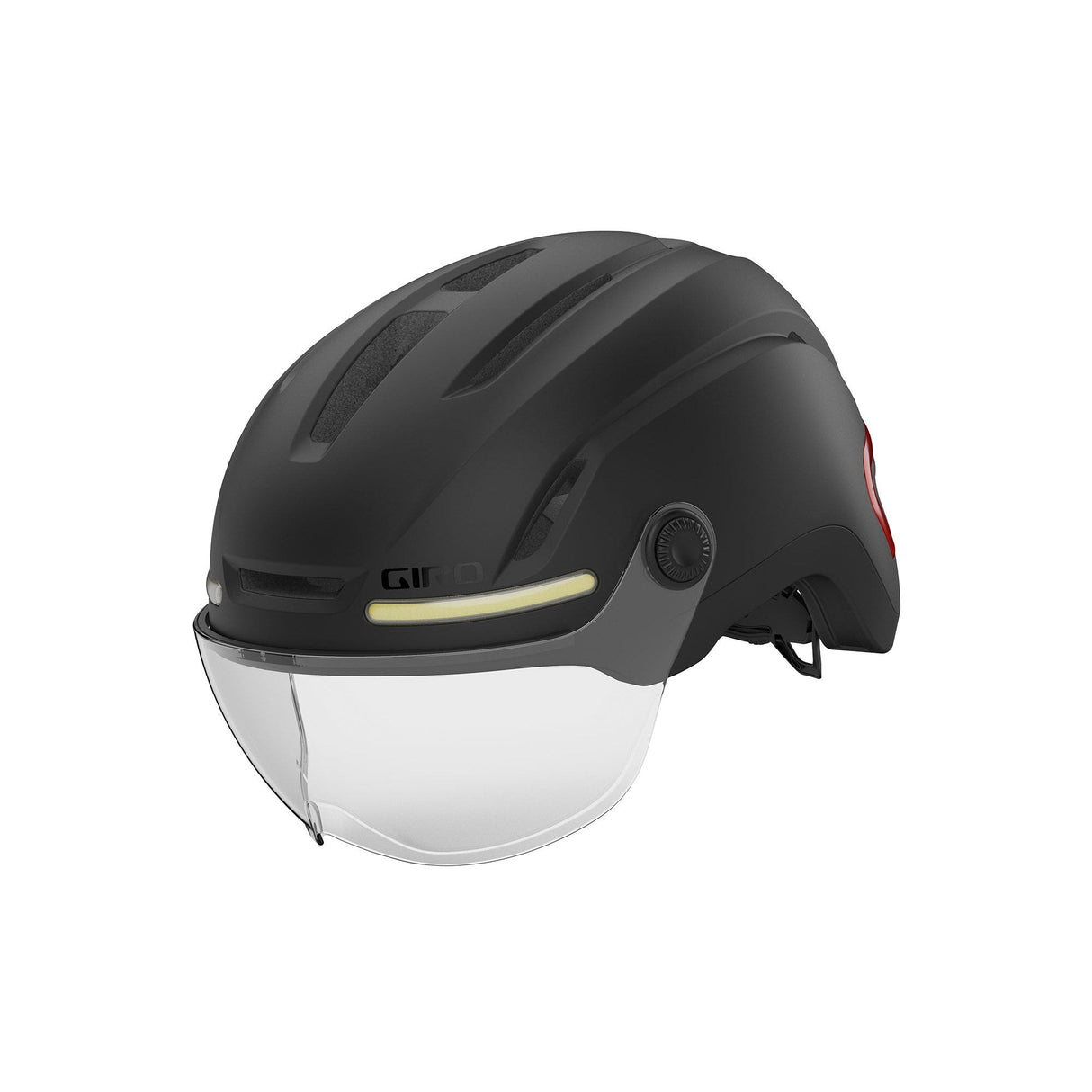 Giro Ethos MIPS Shield Helmet Matte Black