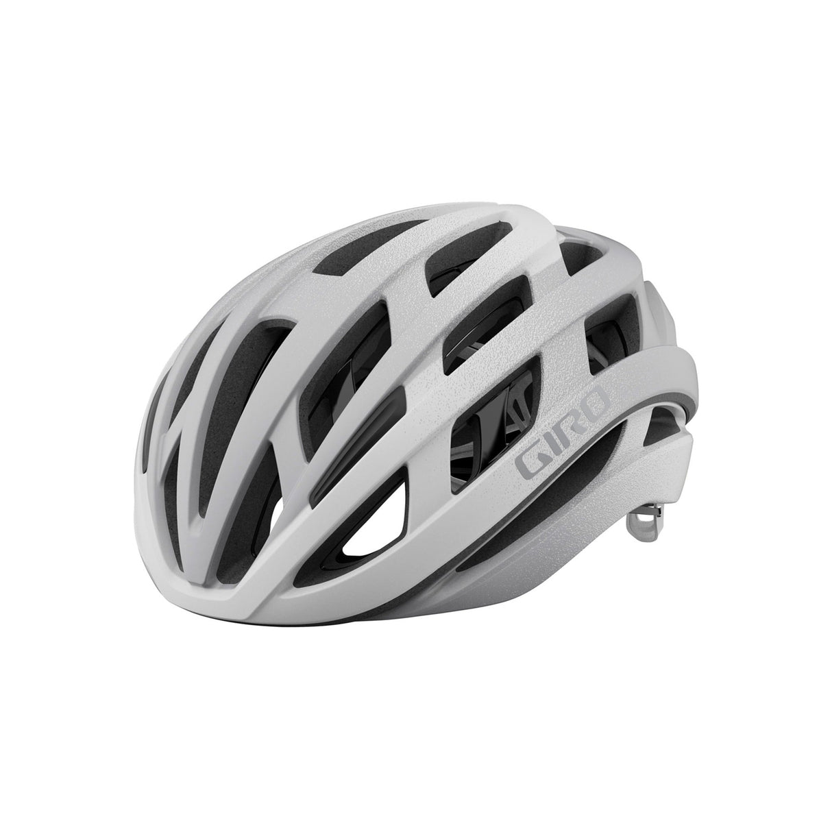 Giro Helios Spherical Helmet Matte White / Silver