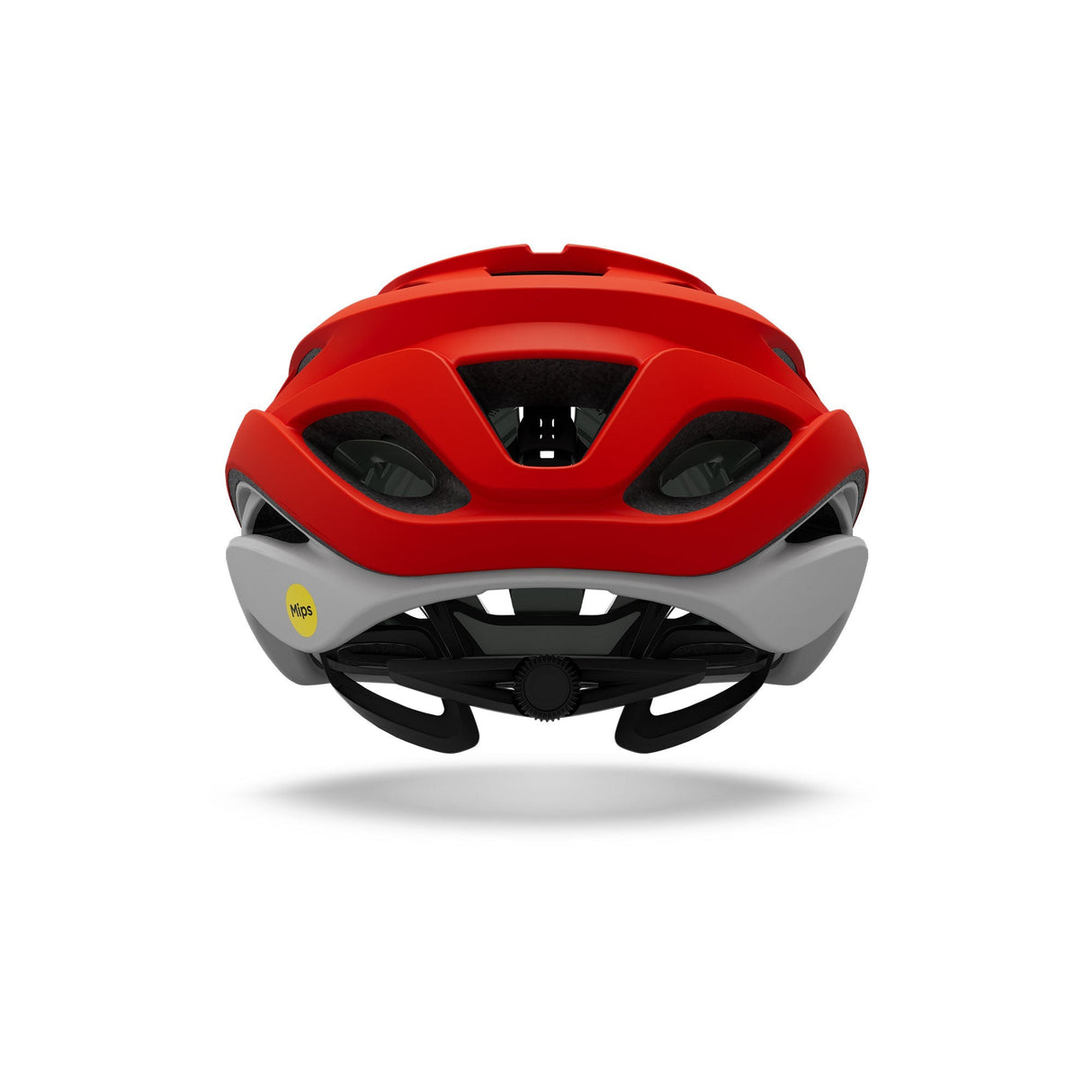 Giro Helios Spherical Helmet Matte Flame Red