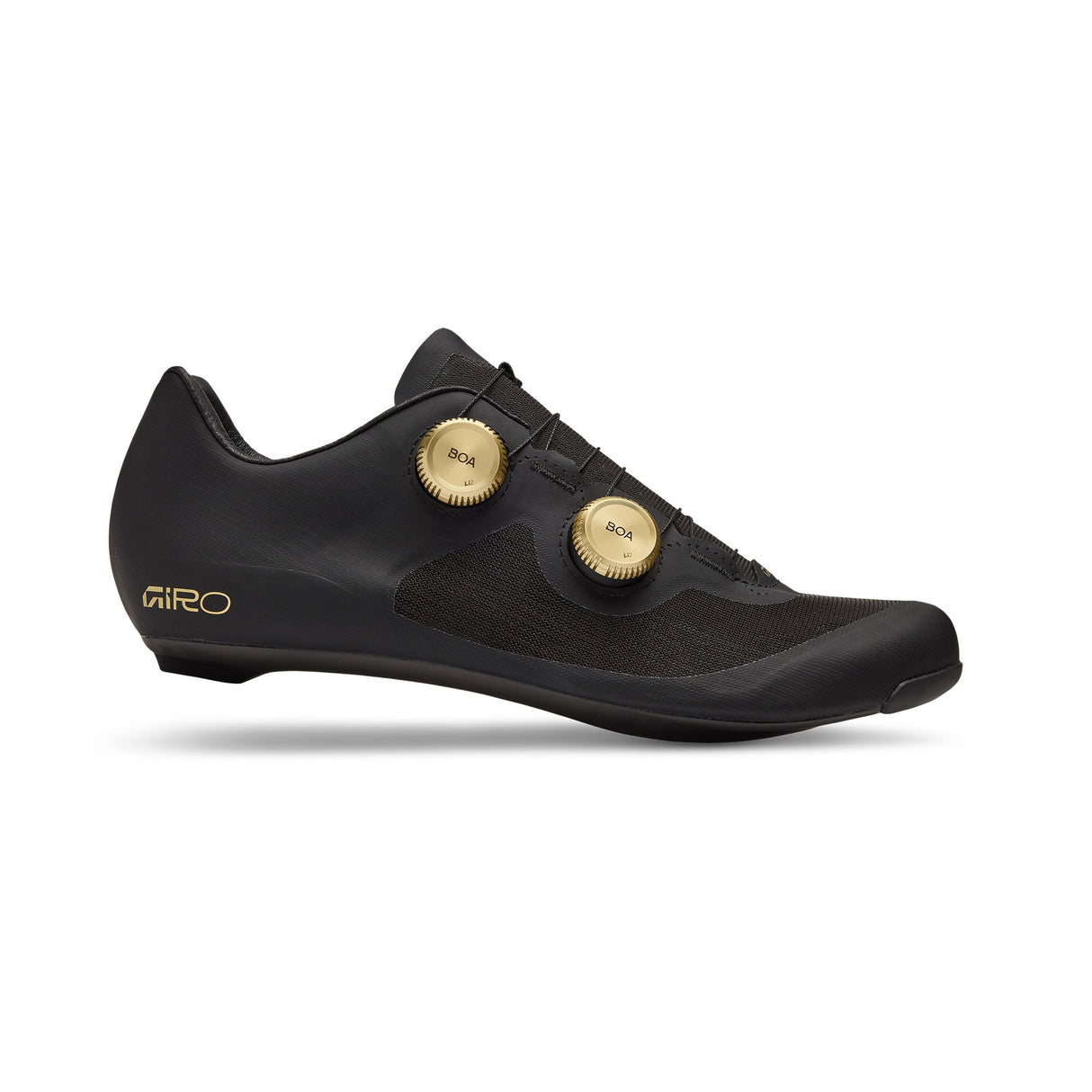 Giro Imperial II Shoe Black / Gold