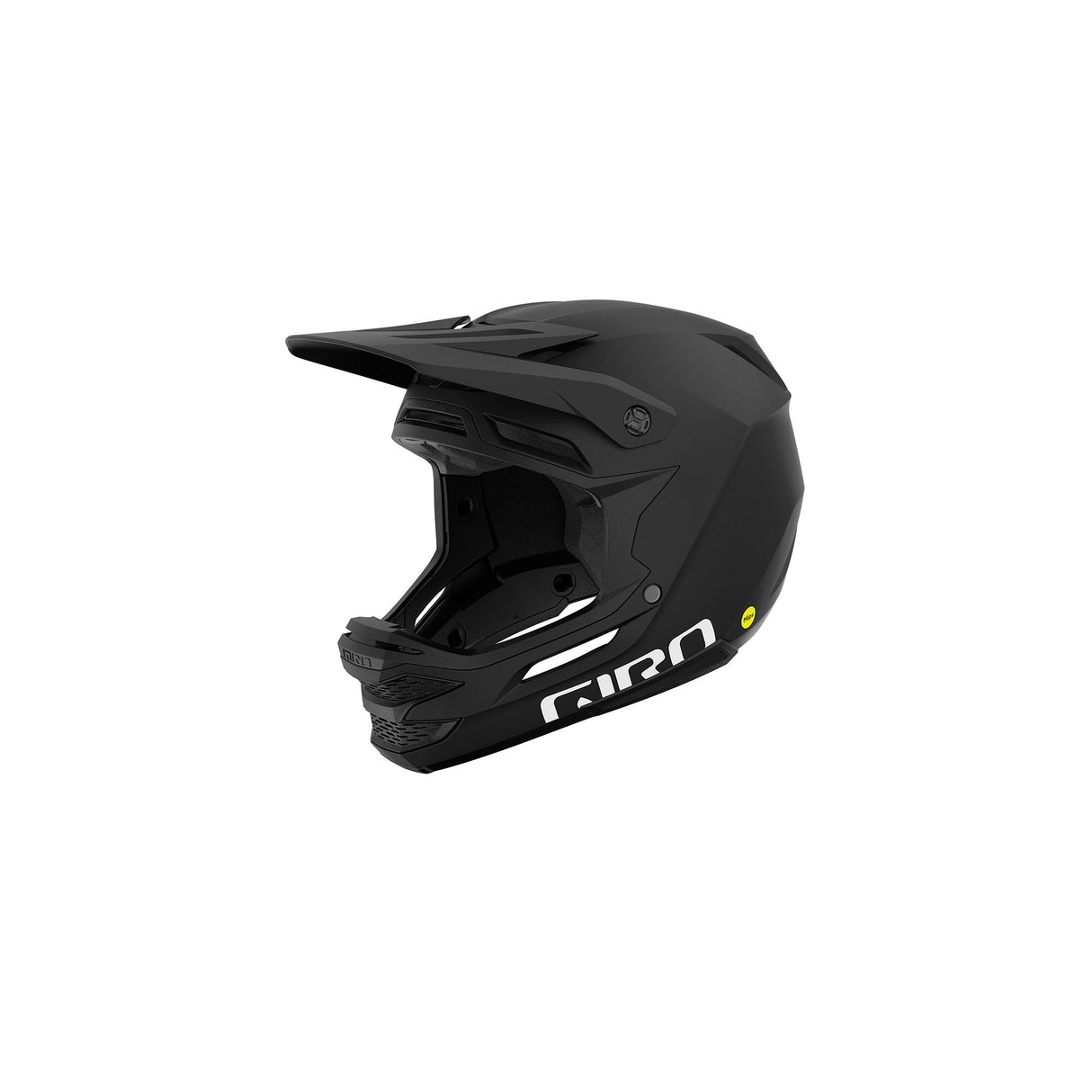 Giro Insurgent Spherical Helmet Matte Black