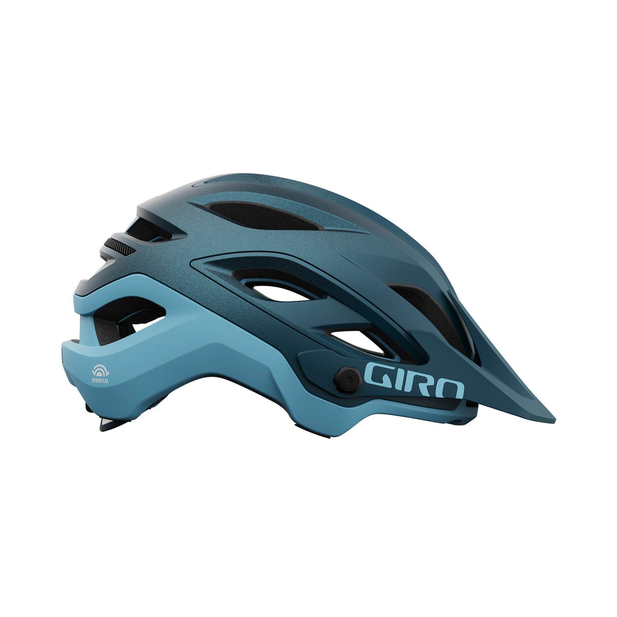 Giro Merit Spherical Womens Helmet Matte Ano Harbor Blue