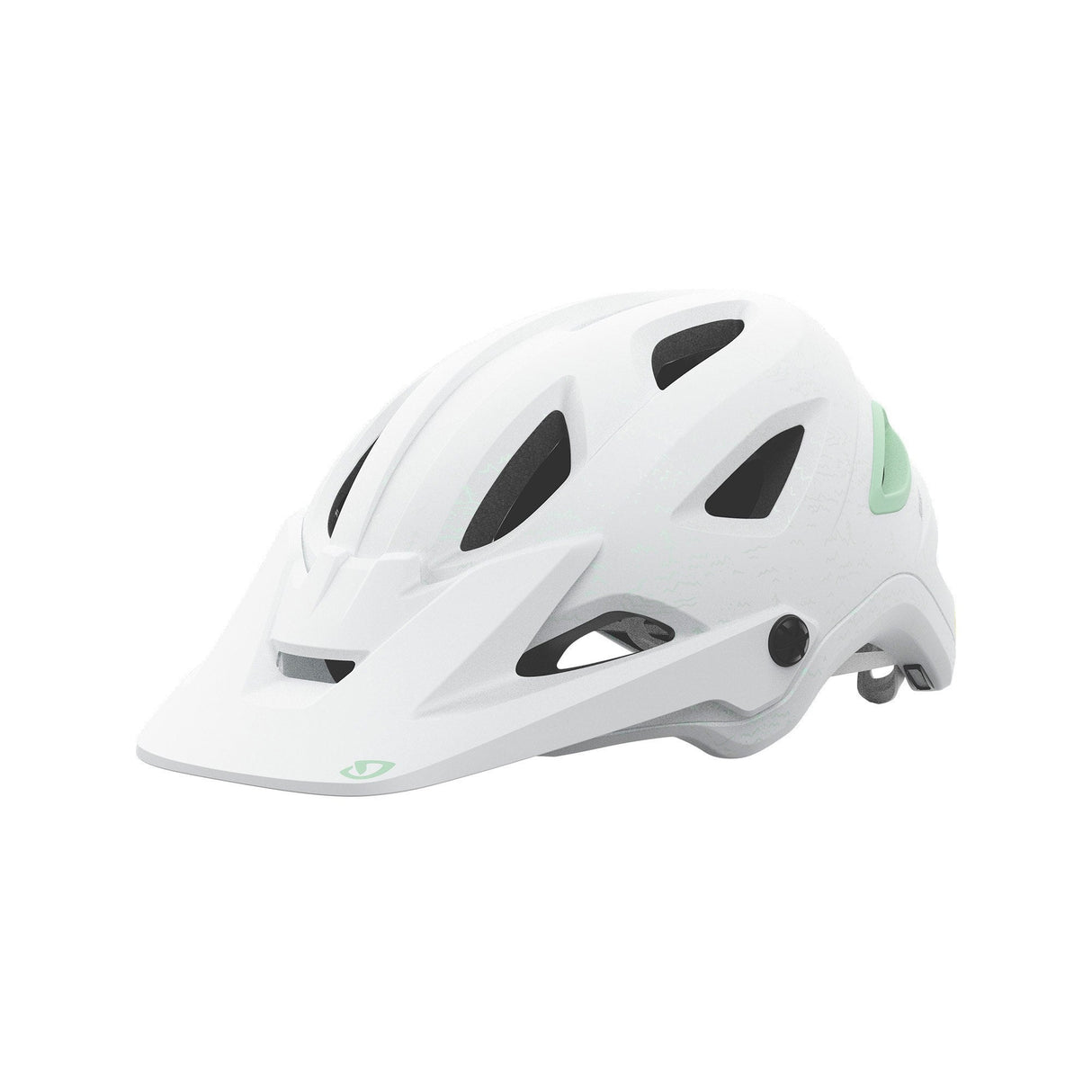 Giro Montaro Mips II Womens Helmet Matte White