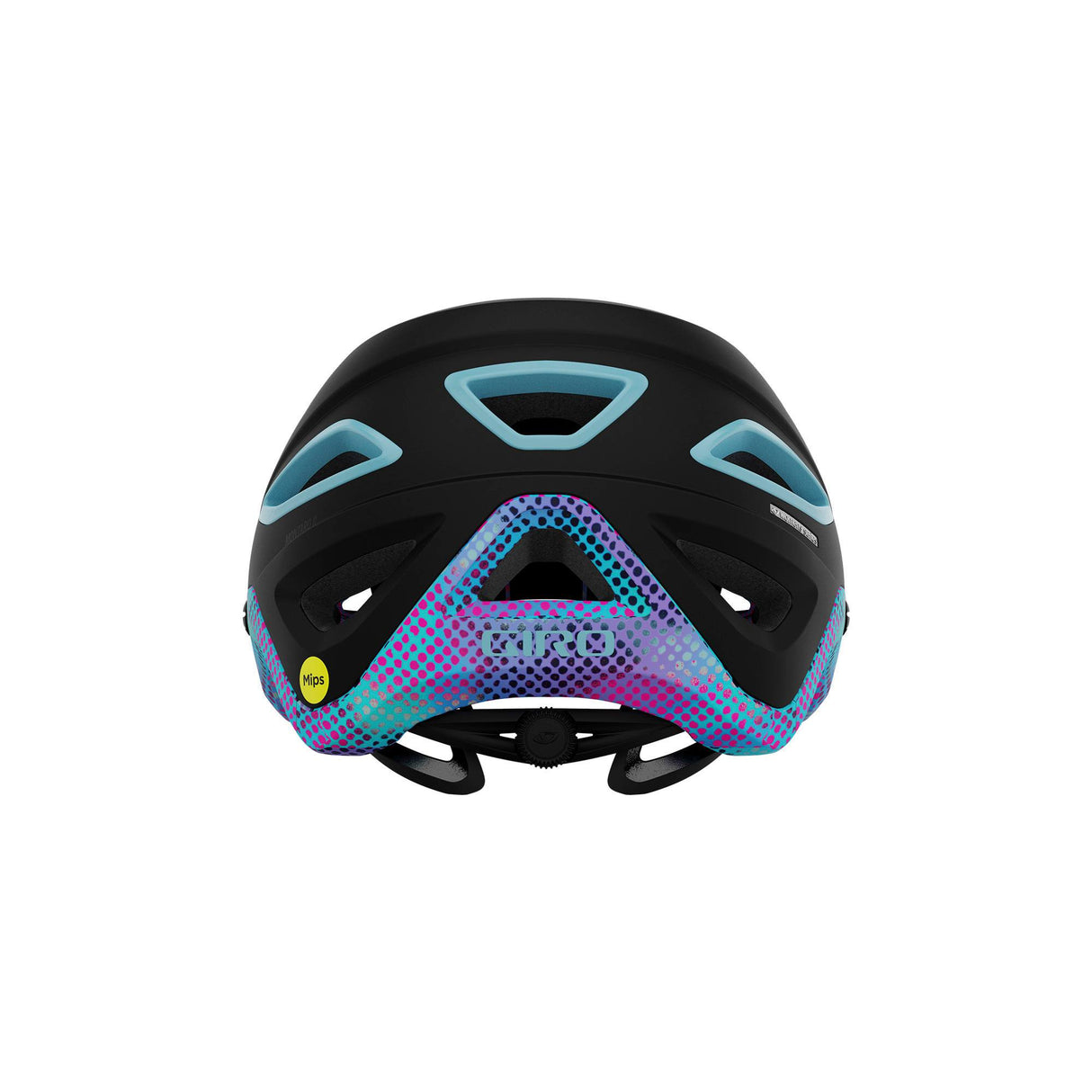 Giro Montaro Mips II Womens Helmet Matte Black Chroma Dot