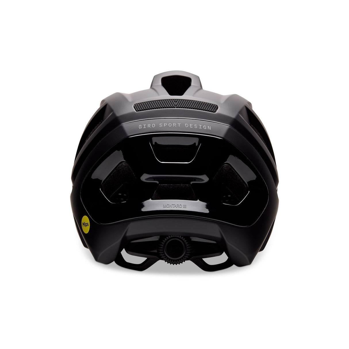 Giro Montaro MIPS III Helmet Matte Black