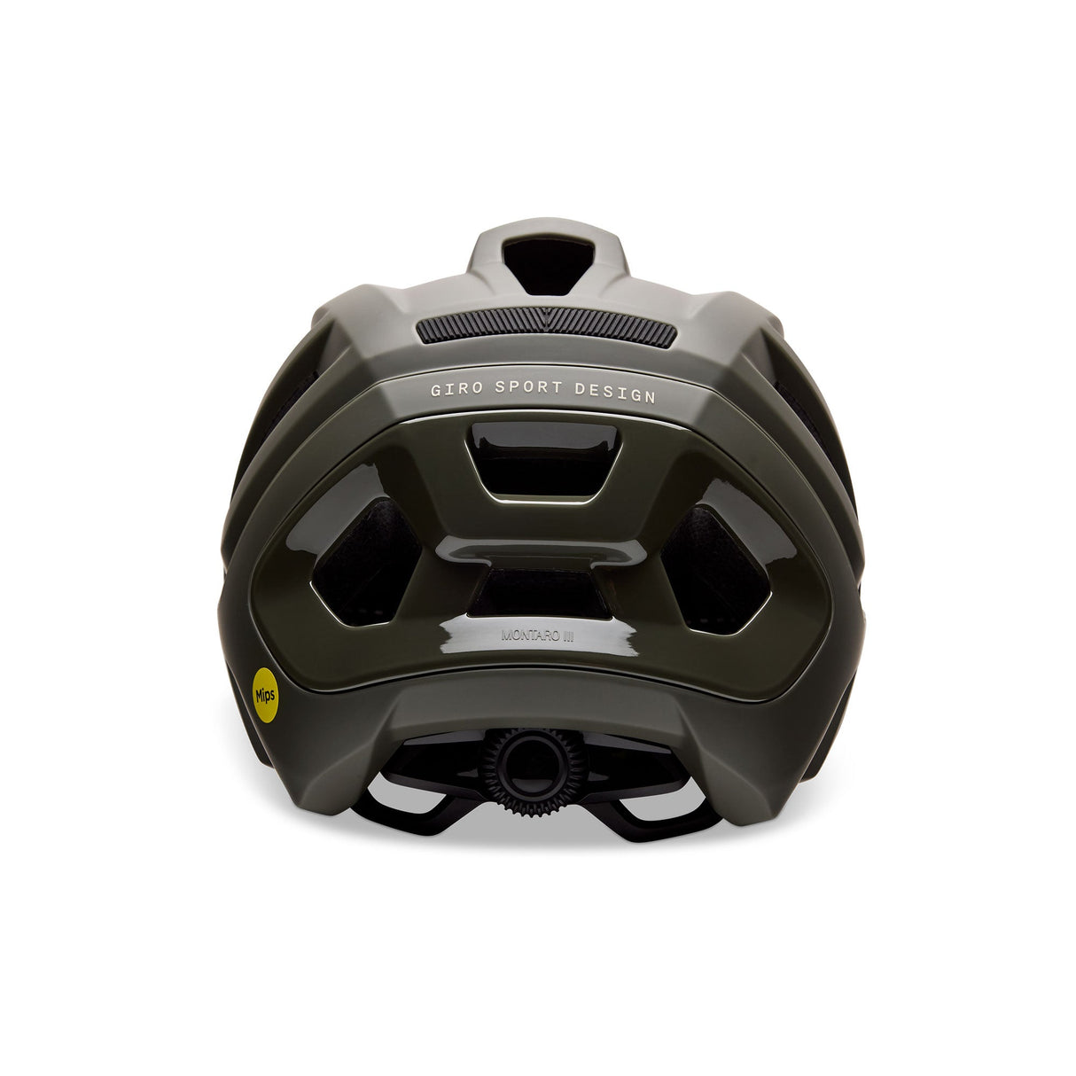 Giro Montaro MIPS III Helmet Matte Dark Sage