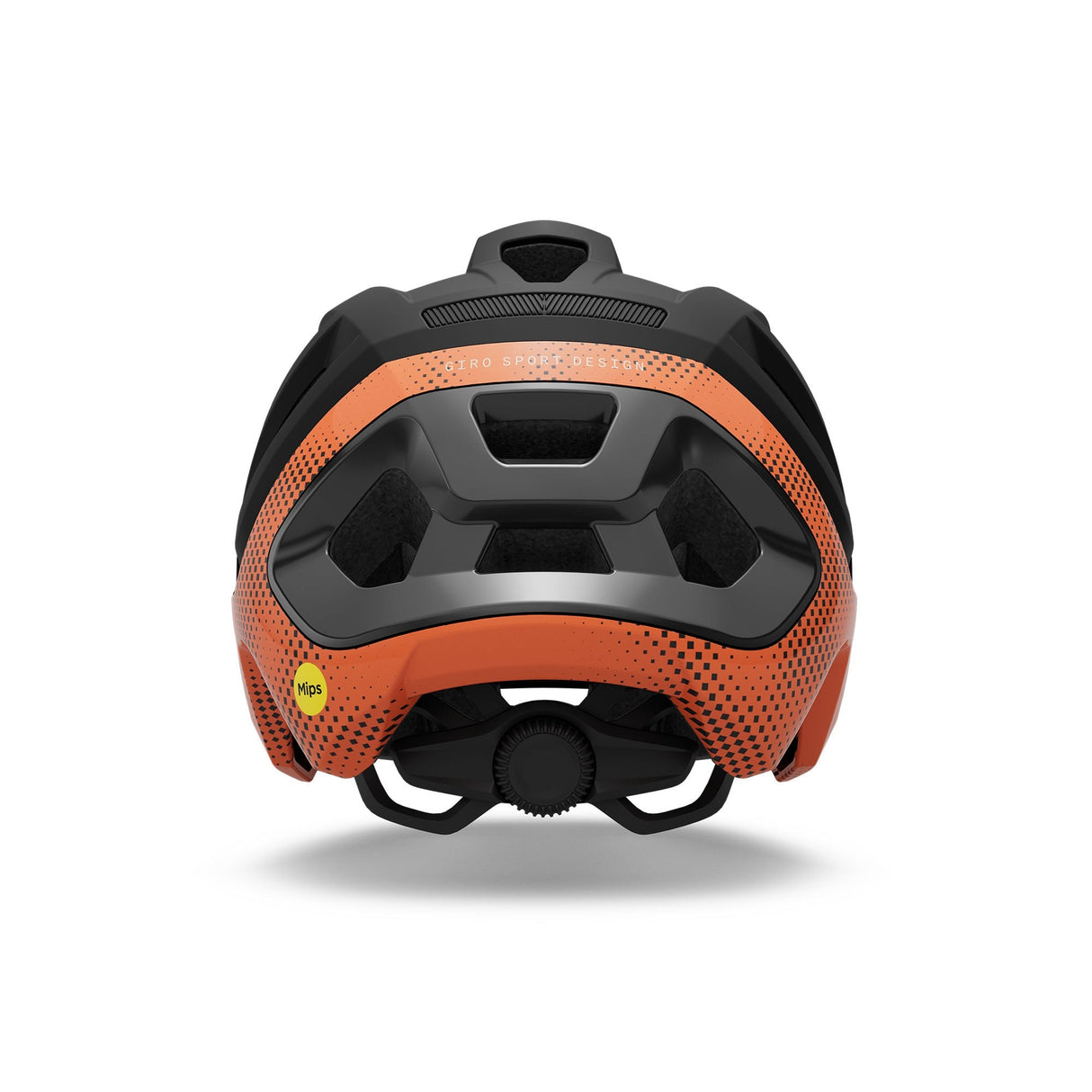 Giro Montaro MIPS III Helmet Matte Motion Orange