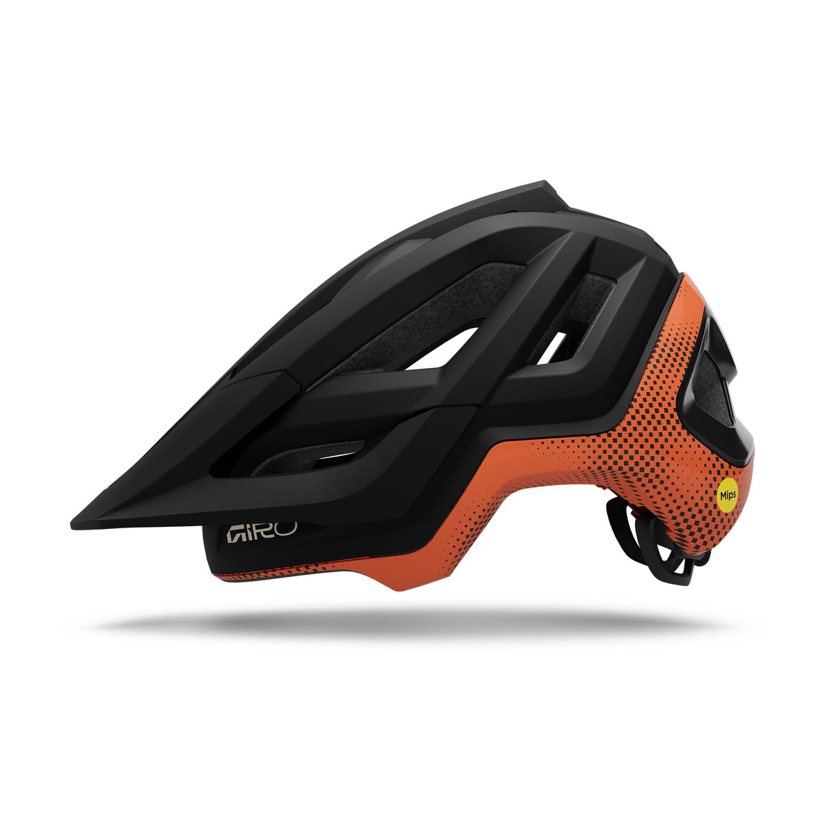 Giro Montaro MIPS III Helmet Matte Motion Orange