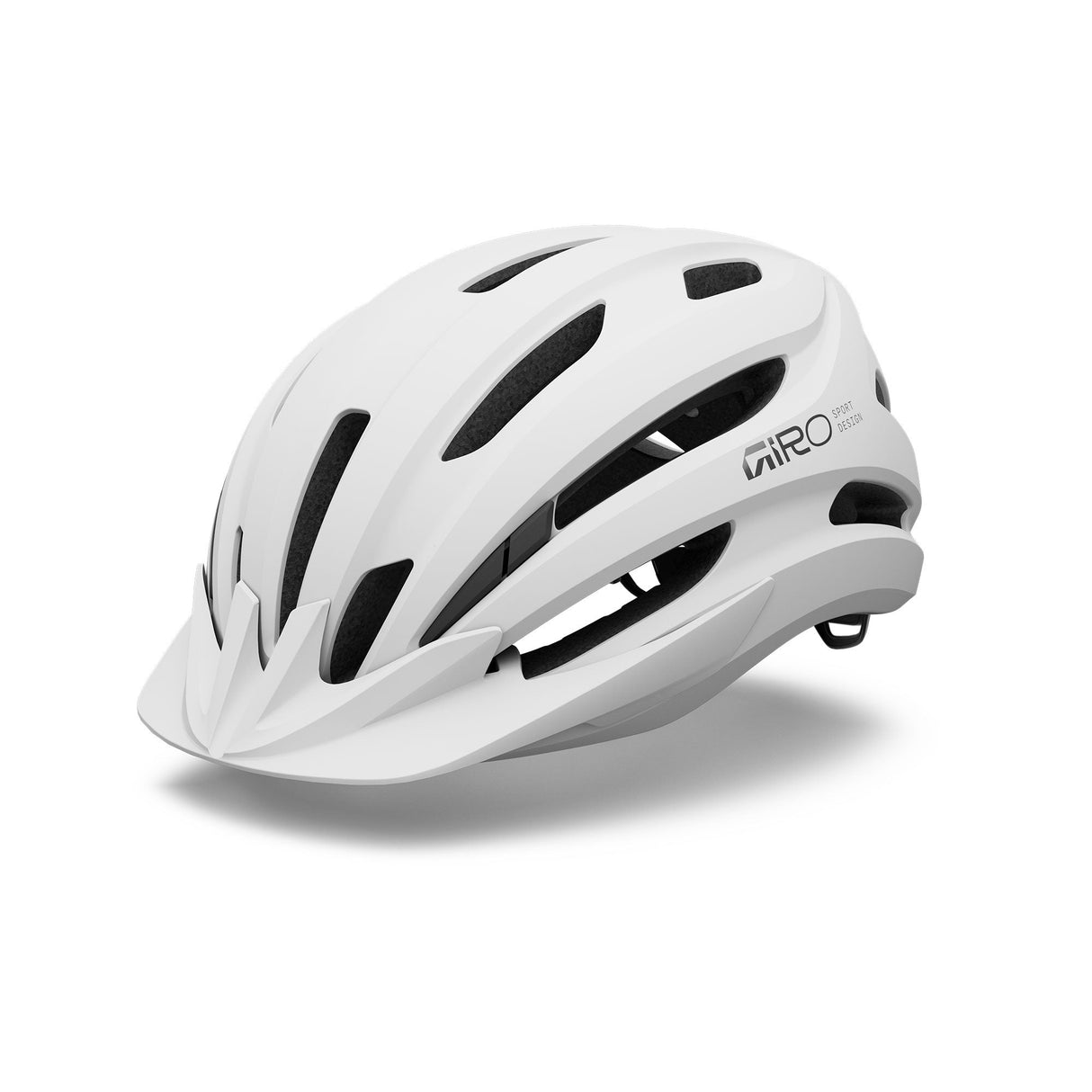 Giro Register MIPS II Helmet - Womens Matte White / Chrome