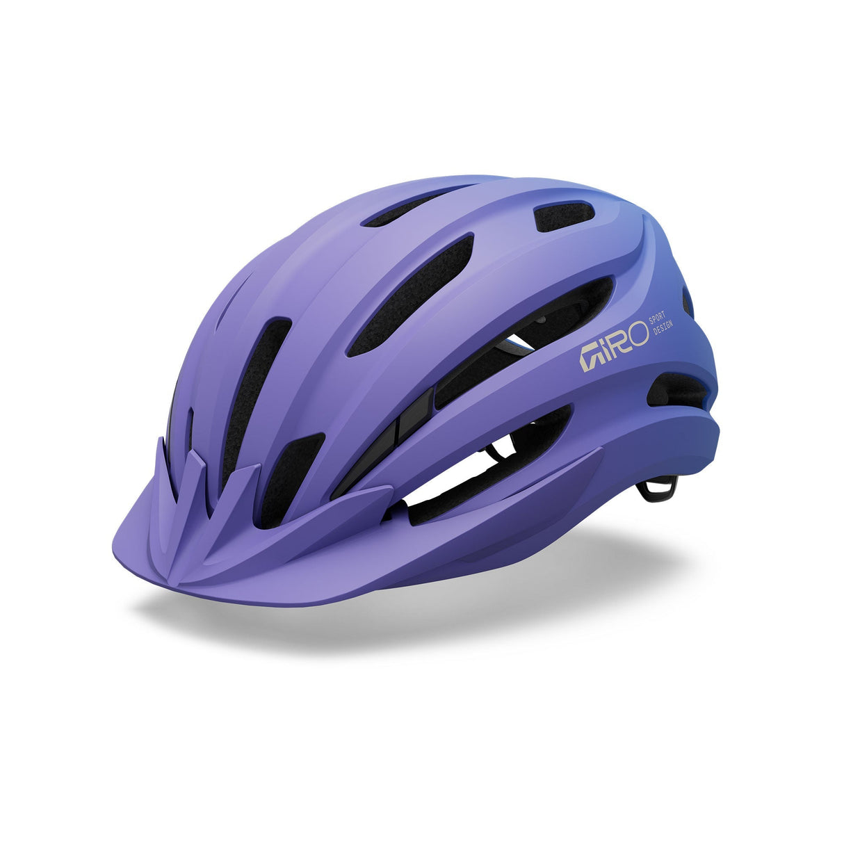 Giro Register MIPS II - Youth Matte Purple Haze / Blue Fade