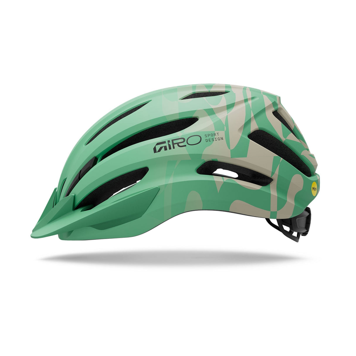 Giro Register MIPS II - Youth Matte Green Rush