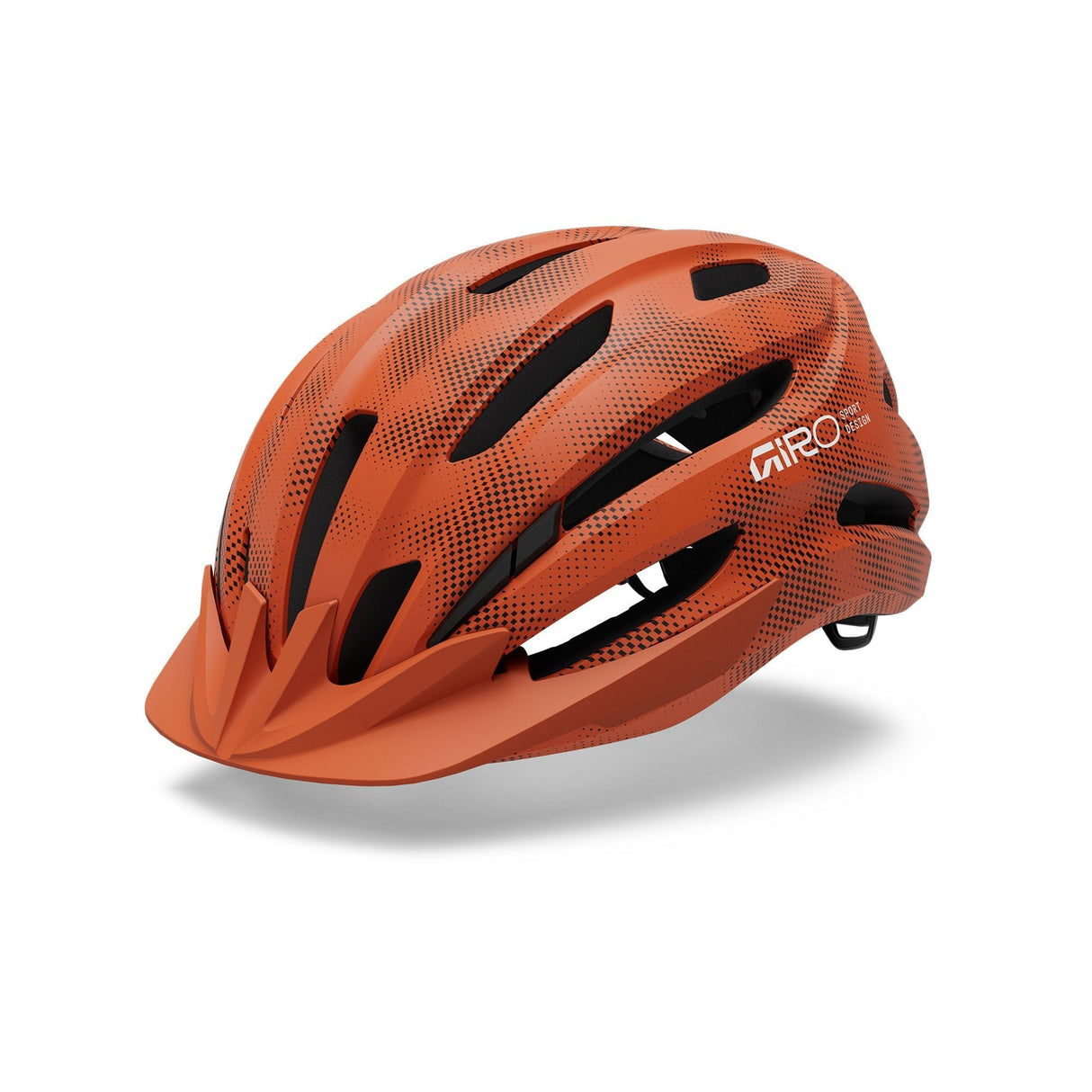 Giro Register MIPS II - Youth Matte Motion Orange