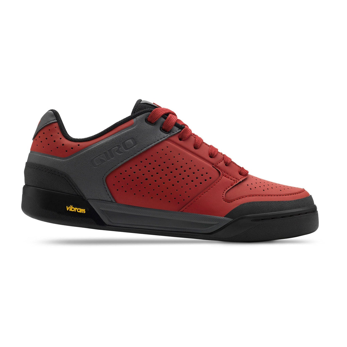 Giro Riddance Shoes Dark Red / Dark Shadow