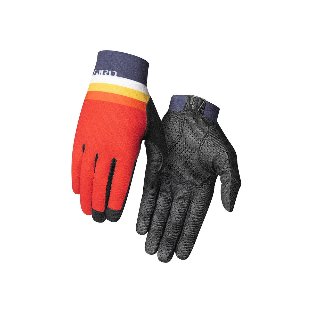 Giro Rivet CS Gloves Midnight Blue Horizon