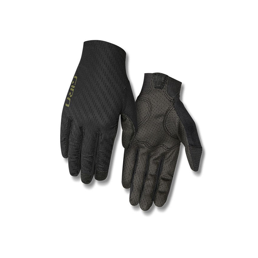 Giro Rivet CS Gloves Black / Olive