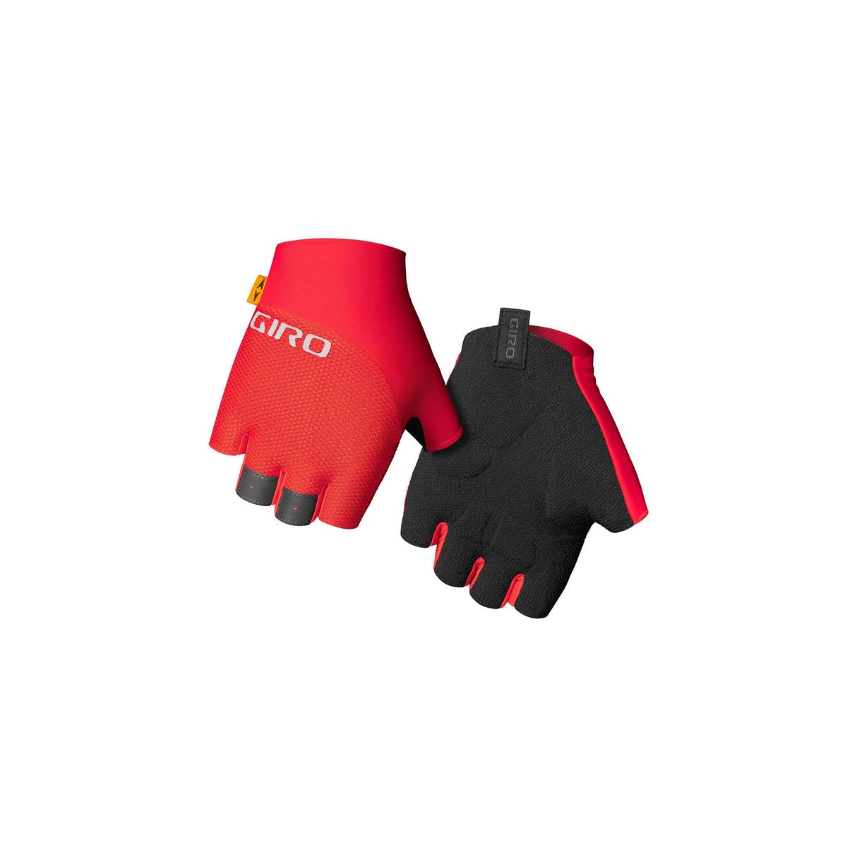 Giro Supernatural Lite Gloves Bright Red