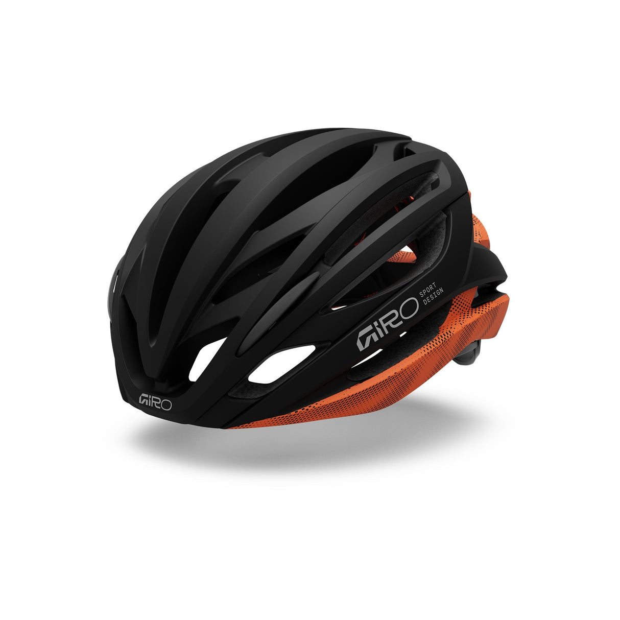Giro Syntax MIPS Helmet Matte Motion Orange