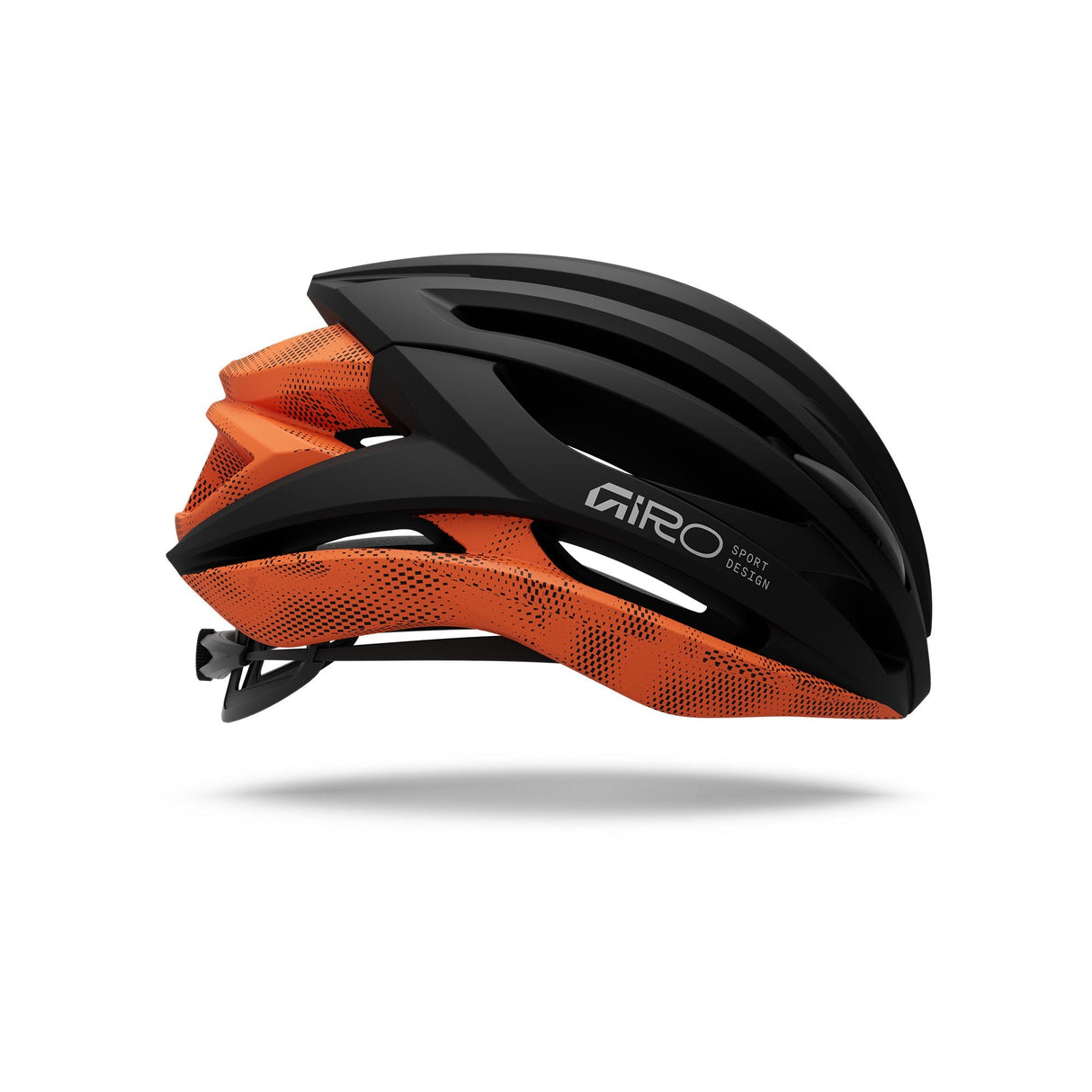 Giro Syntax MIPS Helmet Matte Motion Orange