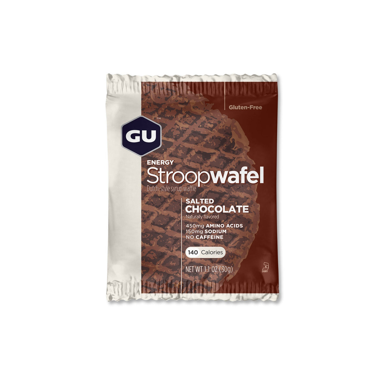 GU Energy Stroopwafel No Color