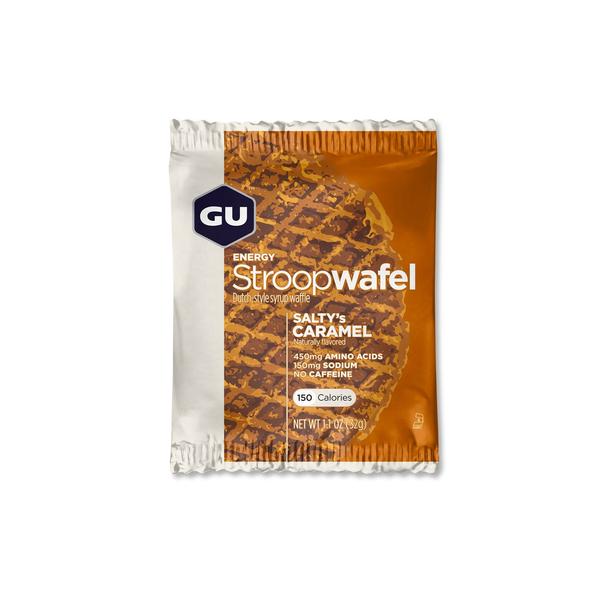 GU Energy Stroopwafel No Color