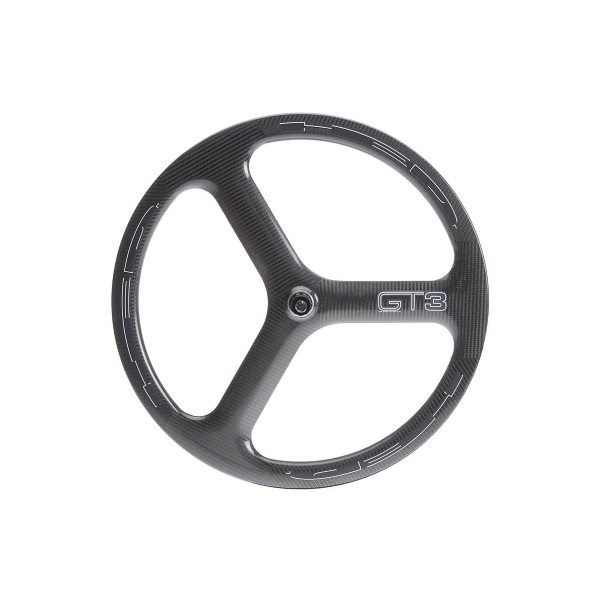 HED GT3 Rear Tubular Wheel No Color