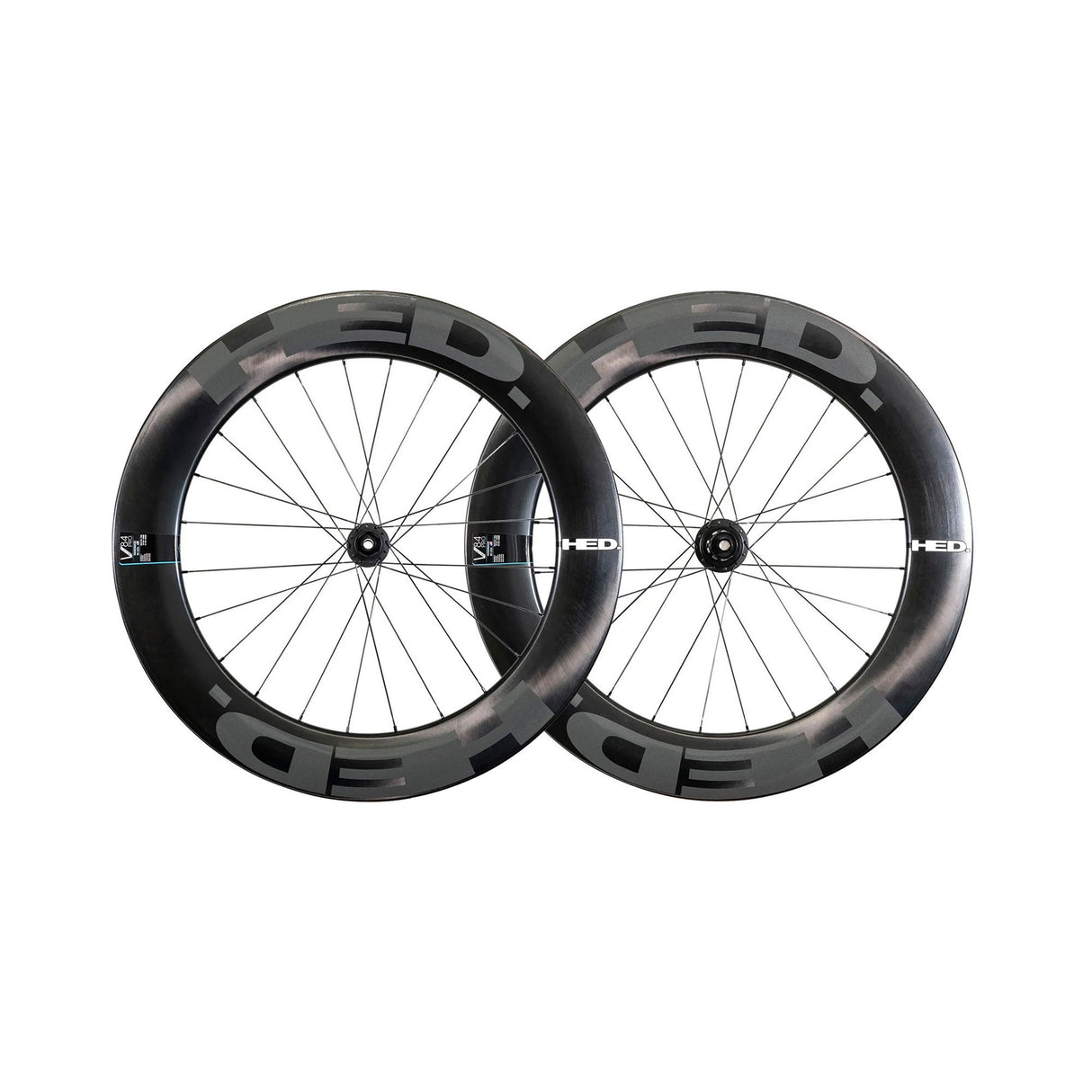 HED Vanquish V84 Pro Disc Brake Wheelset HG11 (Shimano / SRAM 11s)