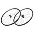 HED Eroica GP Disc Brake 650b Tubeless Wheelset Black