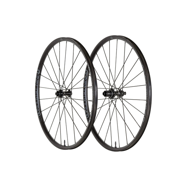 Industry Nine Solix G GRCX Wheelset Black