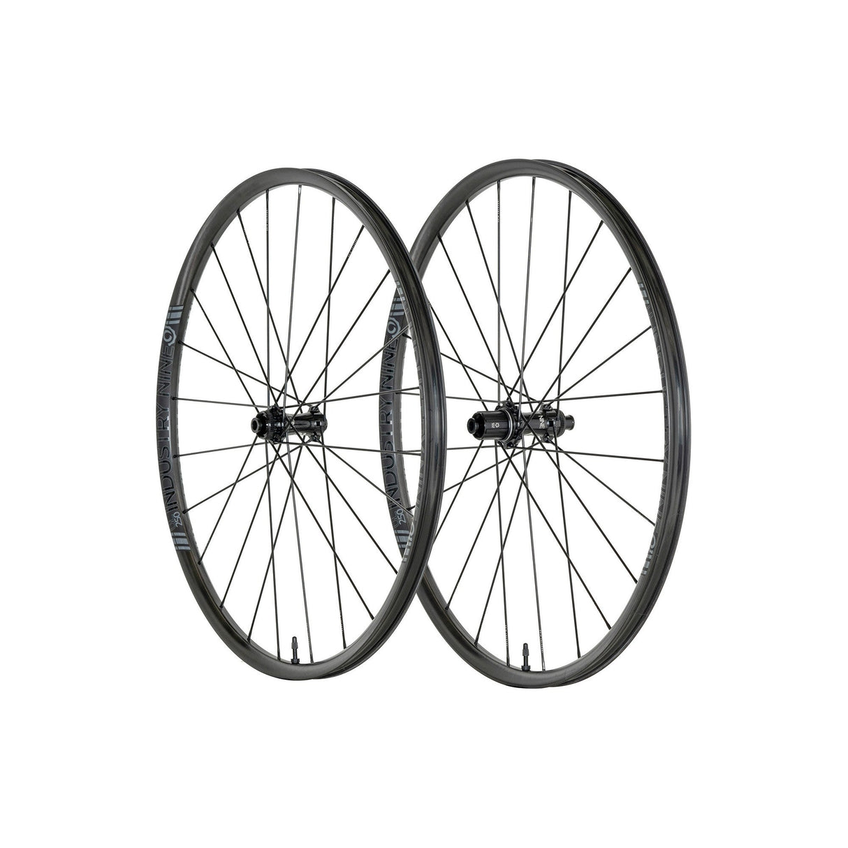 Industry Nine Solix G UL250C Wheelset Black