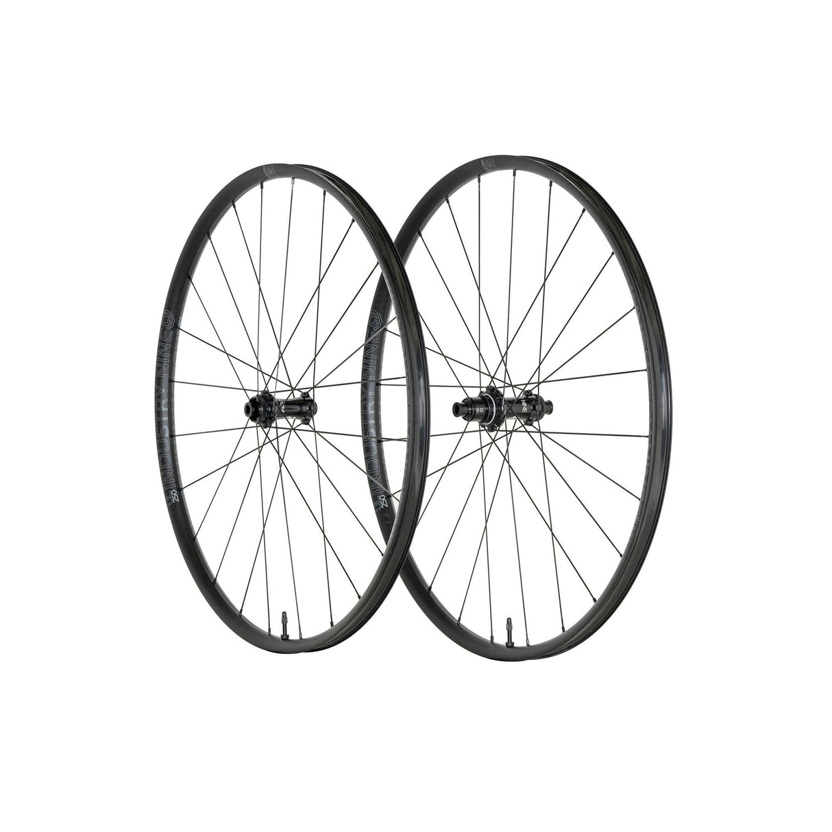 Industry Nine Solix SL UL250 CX Wheelset Black