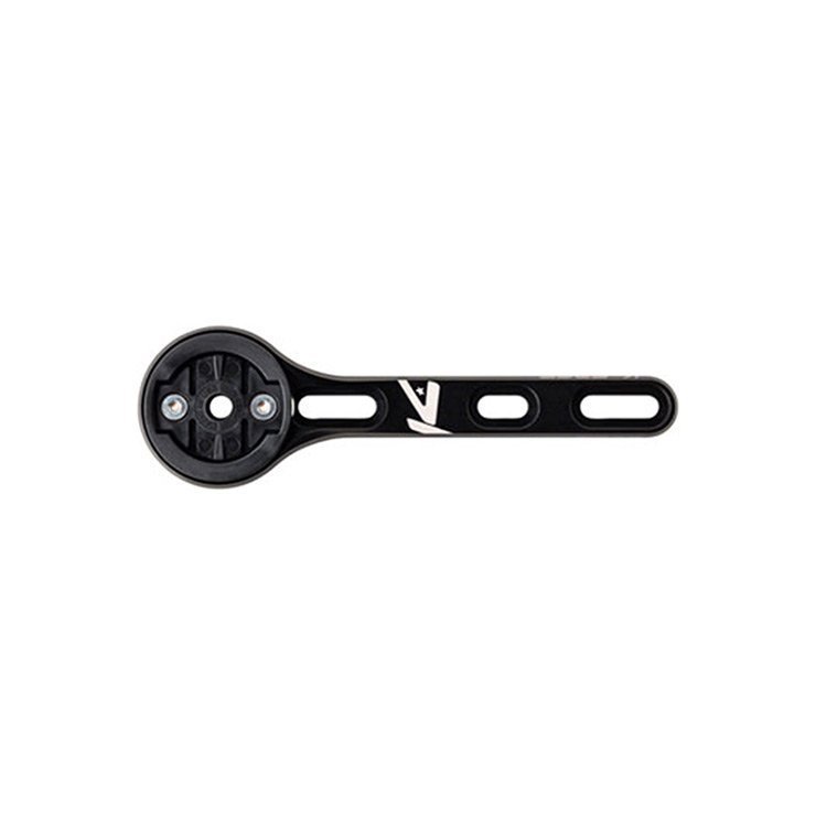 K - Edge Garmin Top Tube Computer Mount Black