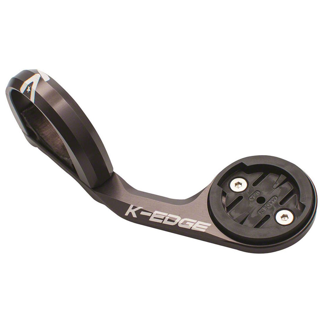 K - Edge Sport Handlebar Mount for Garmin Black