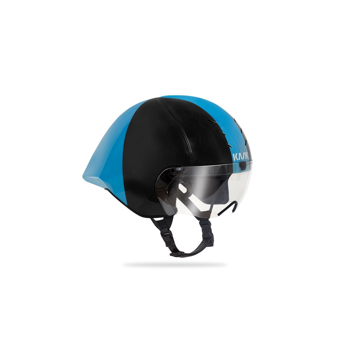 Kask Mistral Aero Helmet Black / Light Blue