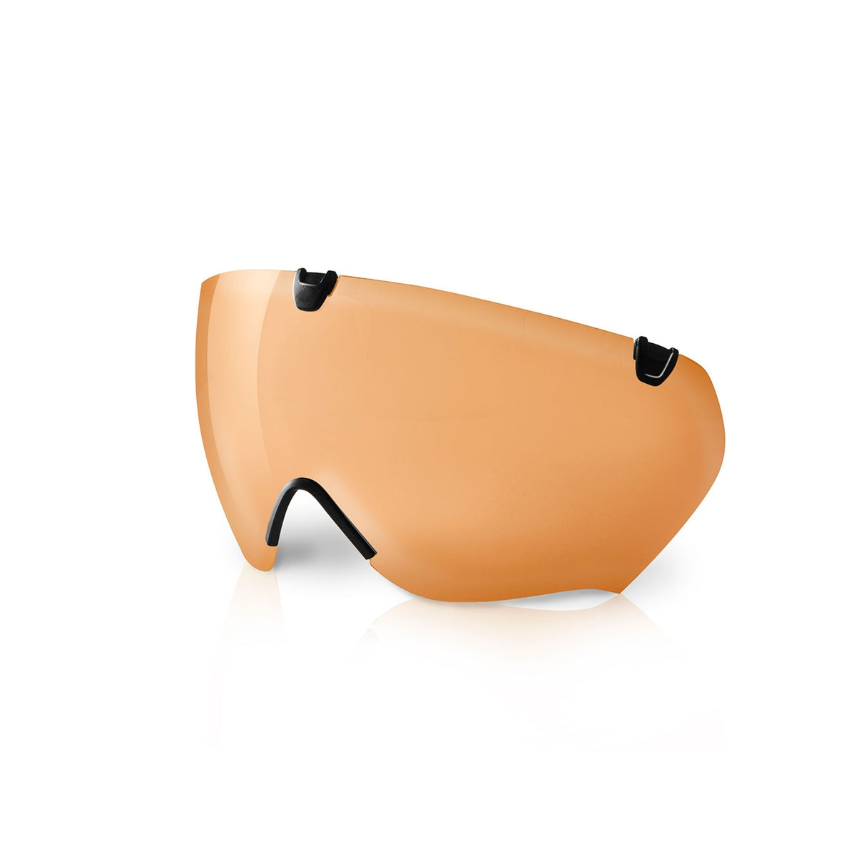 Kask Mistral Aero Helmet Visor Orange