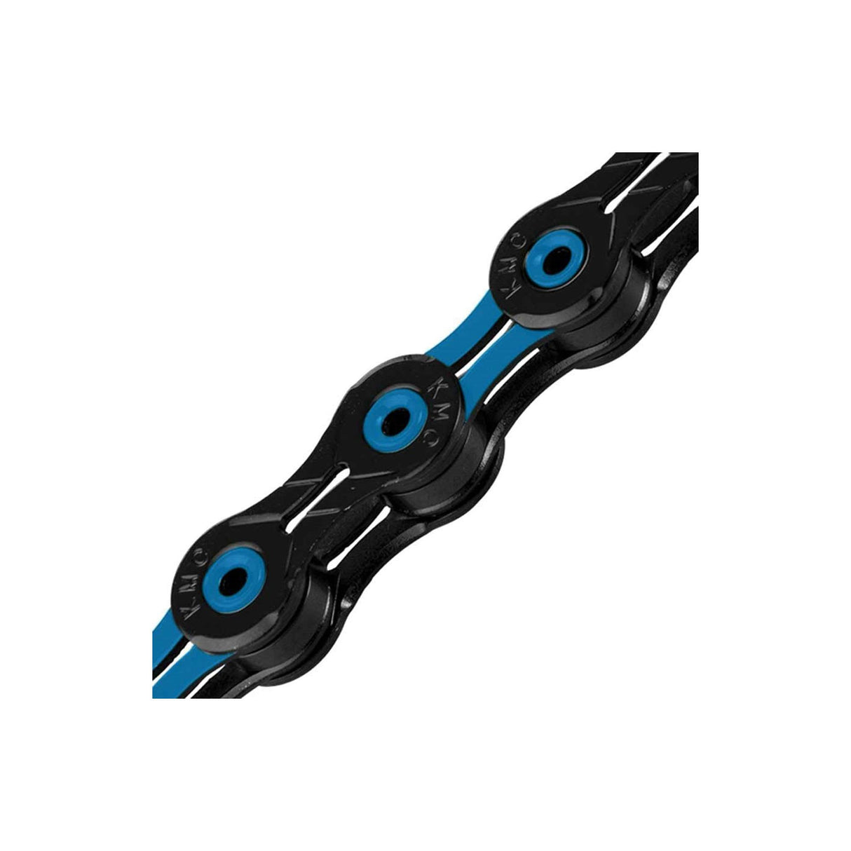 KMC DLC11 Chain 11 - speed Black / Blue