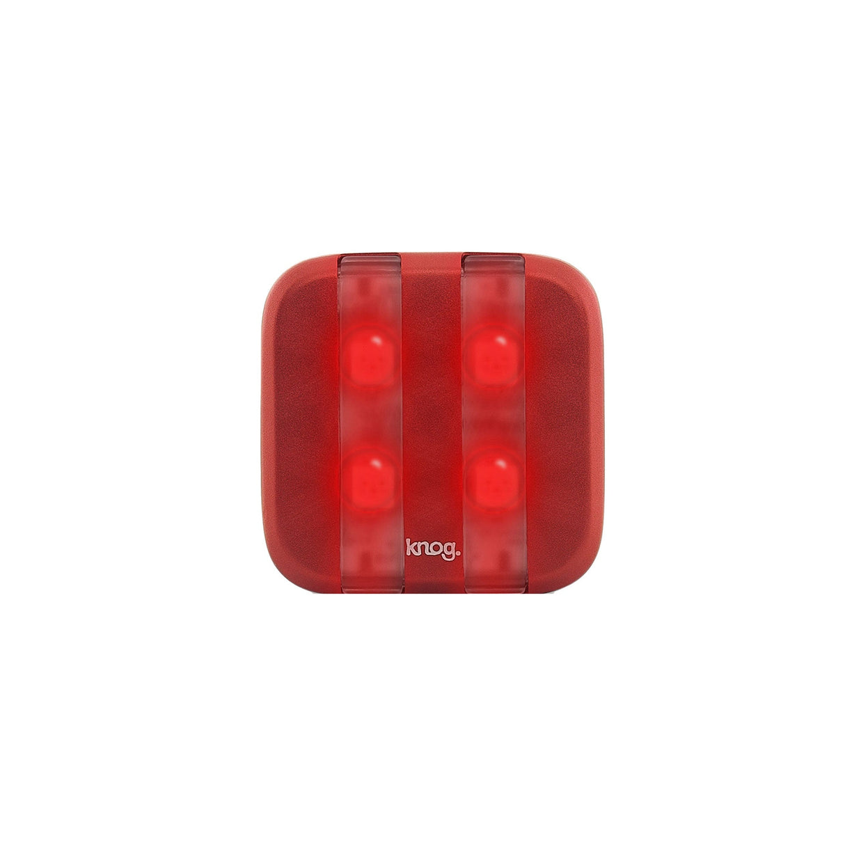 Knog Blinder 4 Rear Light Red