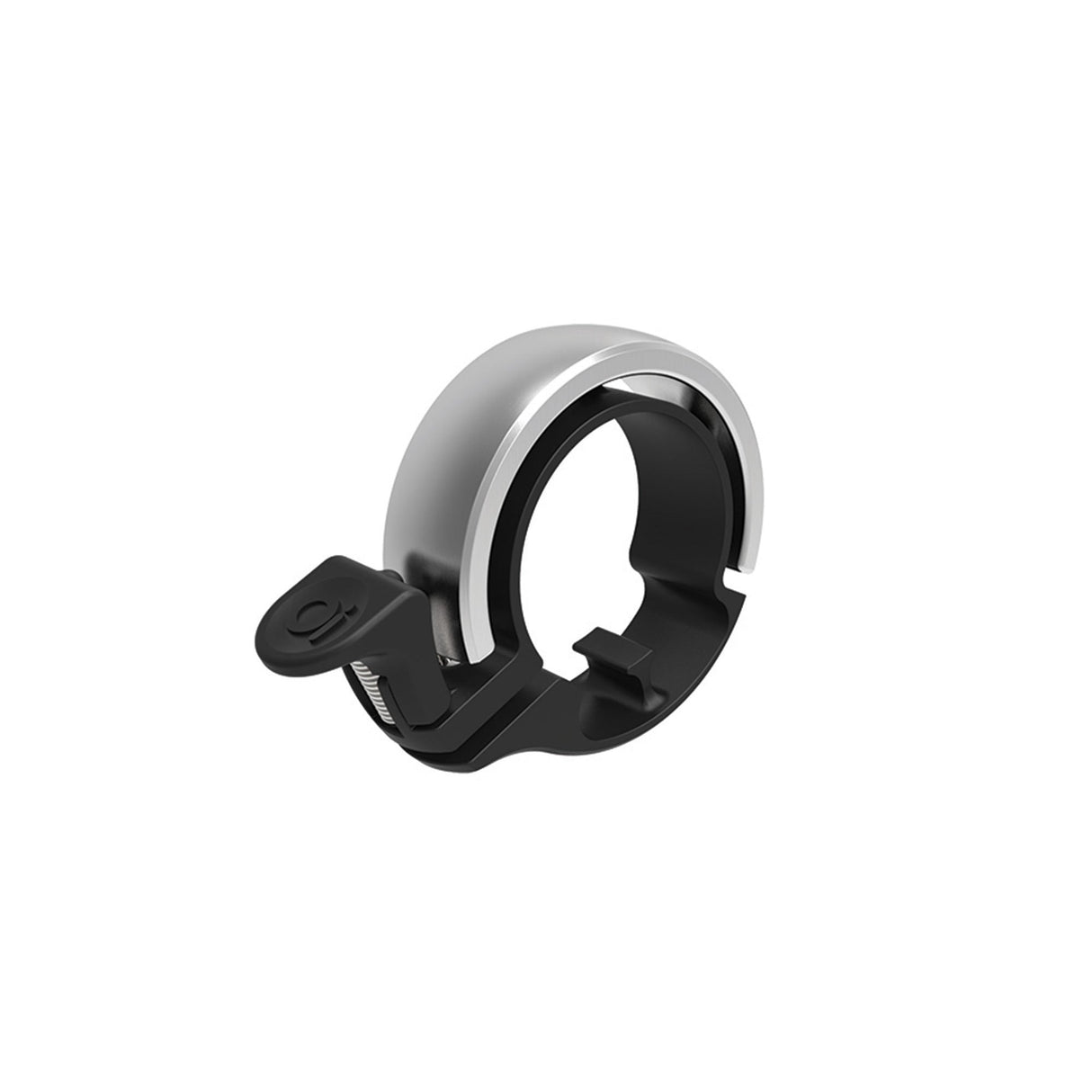 Knog Oi Aluminum Bell Silver