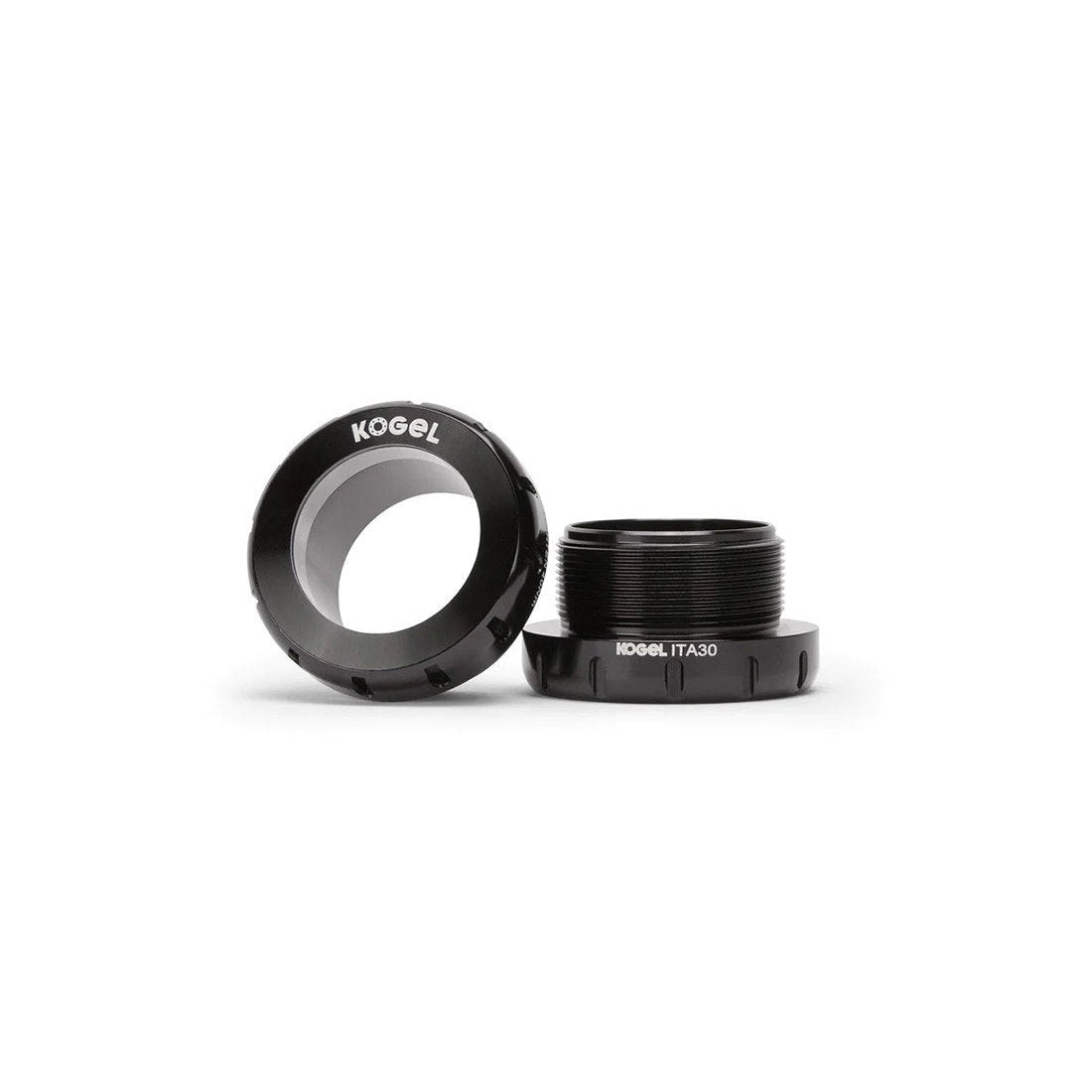 Kogel Bottom Bracket Italian to 30mm Road Seals Black