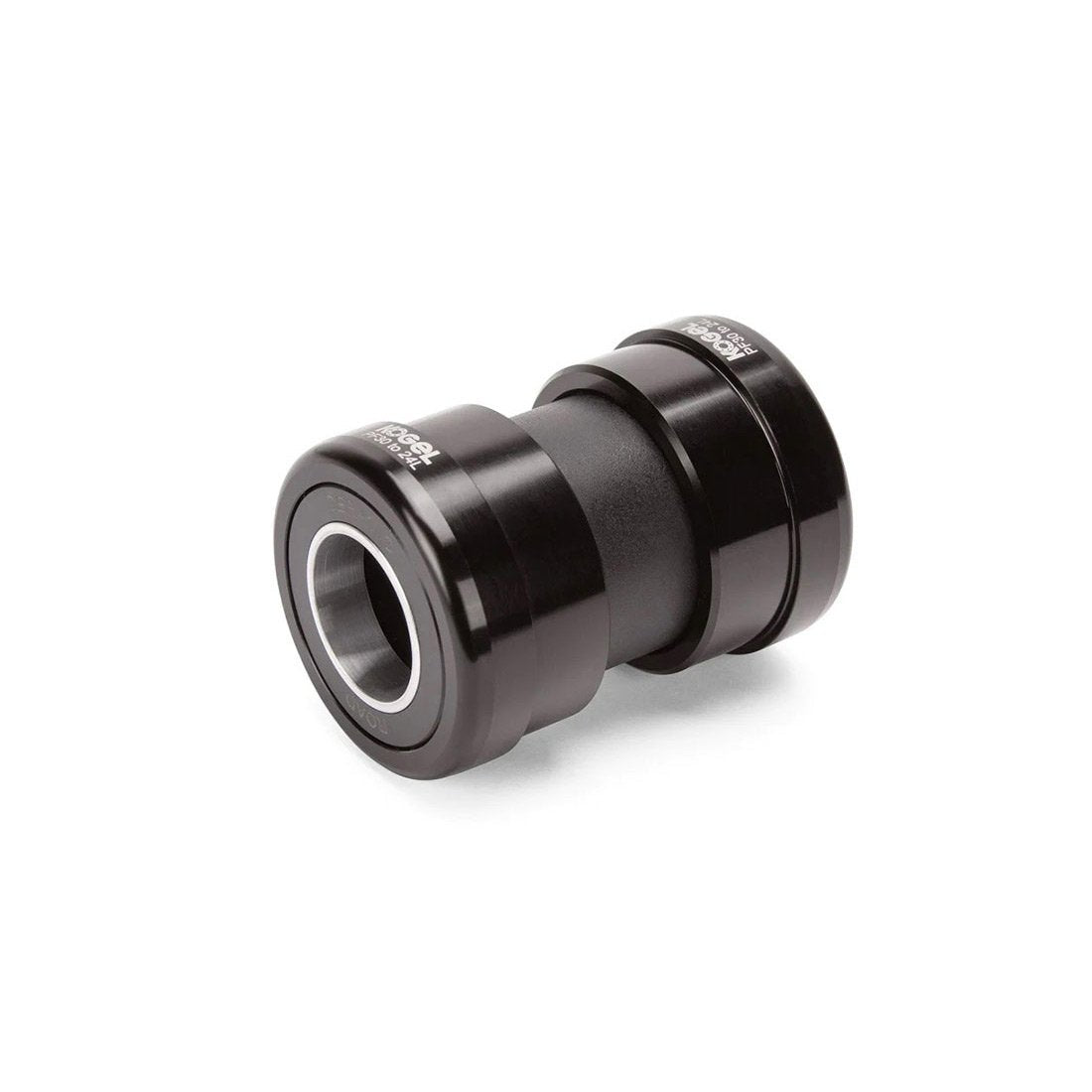 Kogel Bottom Bracket PF30 to 24mm Shallow Road Seals Black