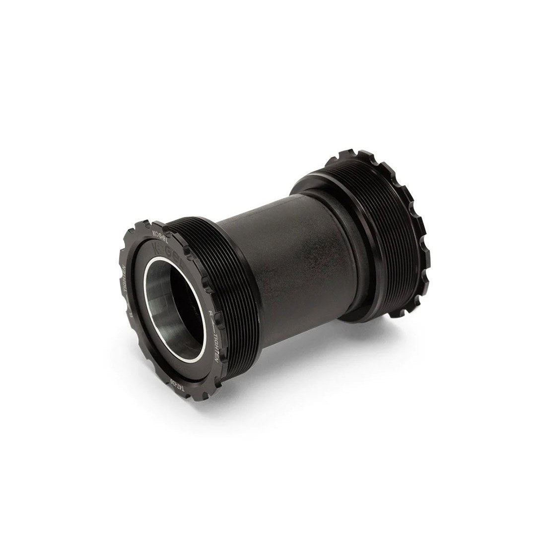 Kogel Bottom Bracket T47 - I to DUB Gravel/MTB Seals Black