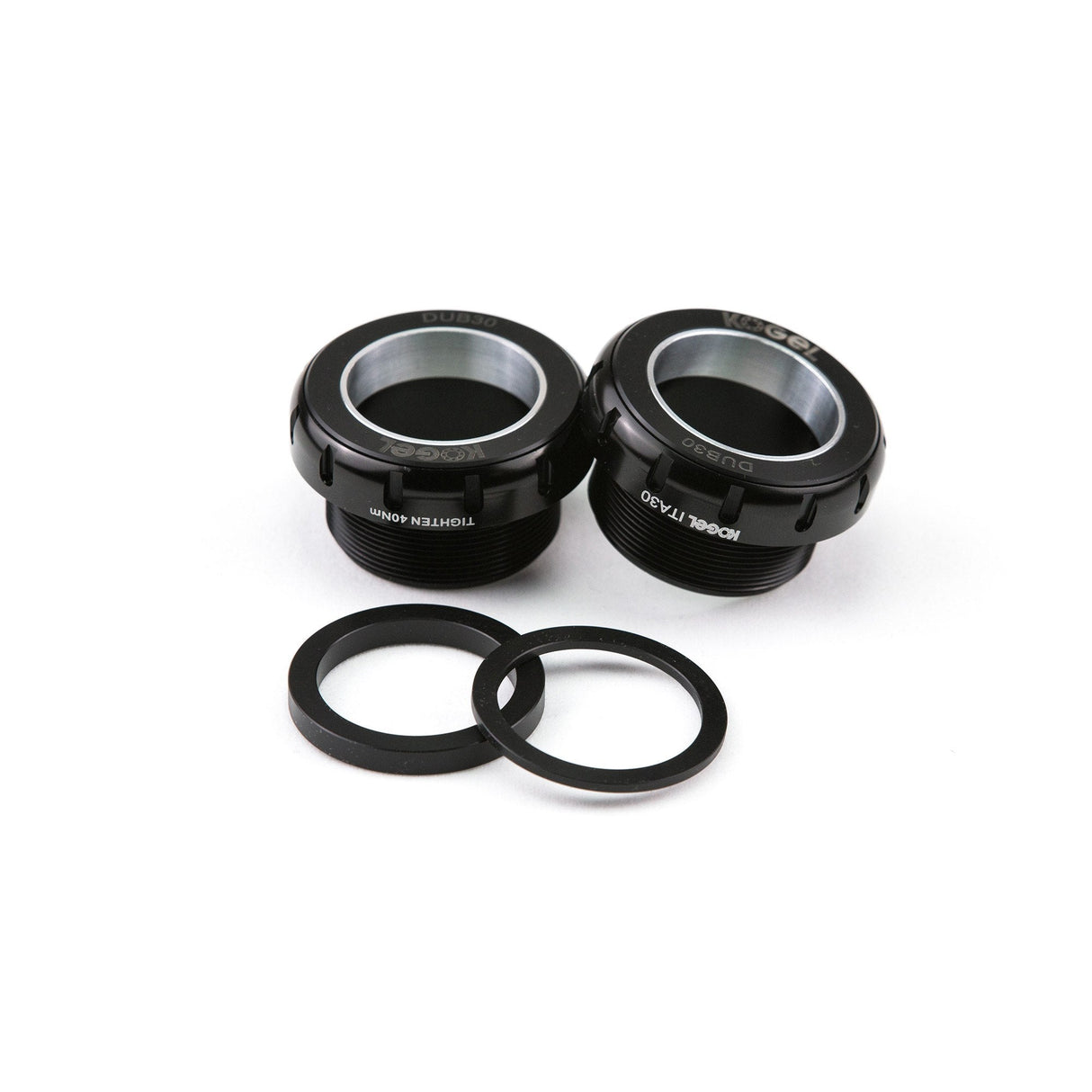 Kogel Italian Threaded to DUB - Ceramic Italian