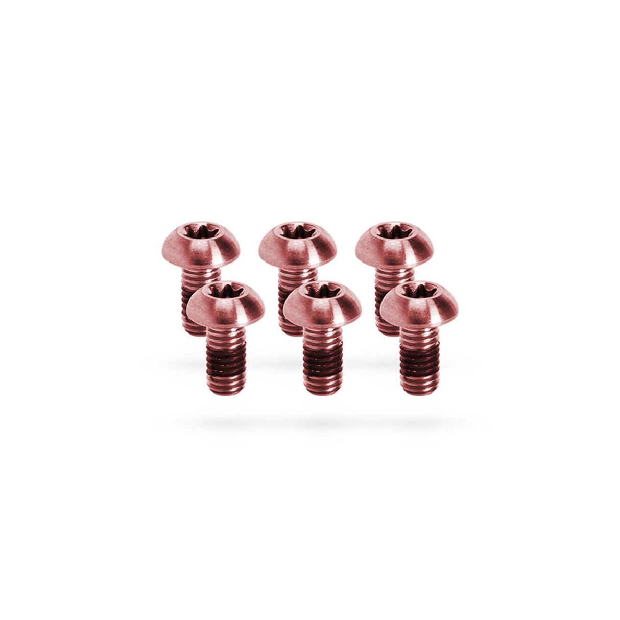 Kogel Ti Bolt Kit for Disc Rotors Rose