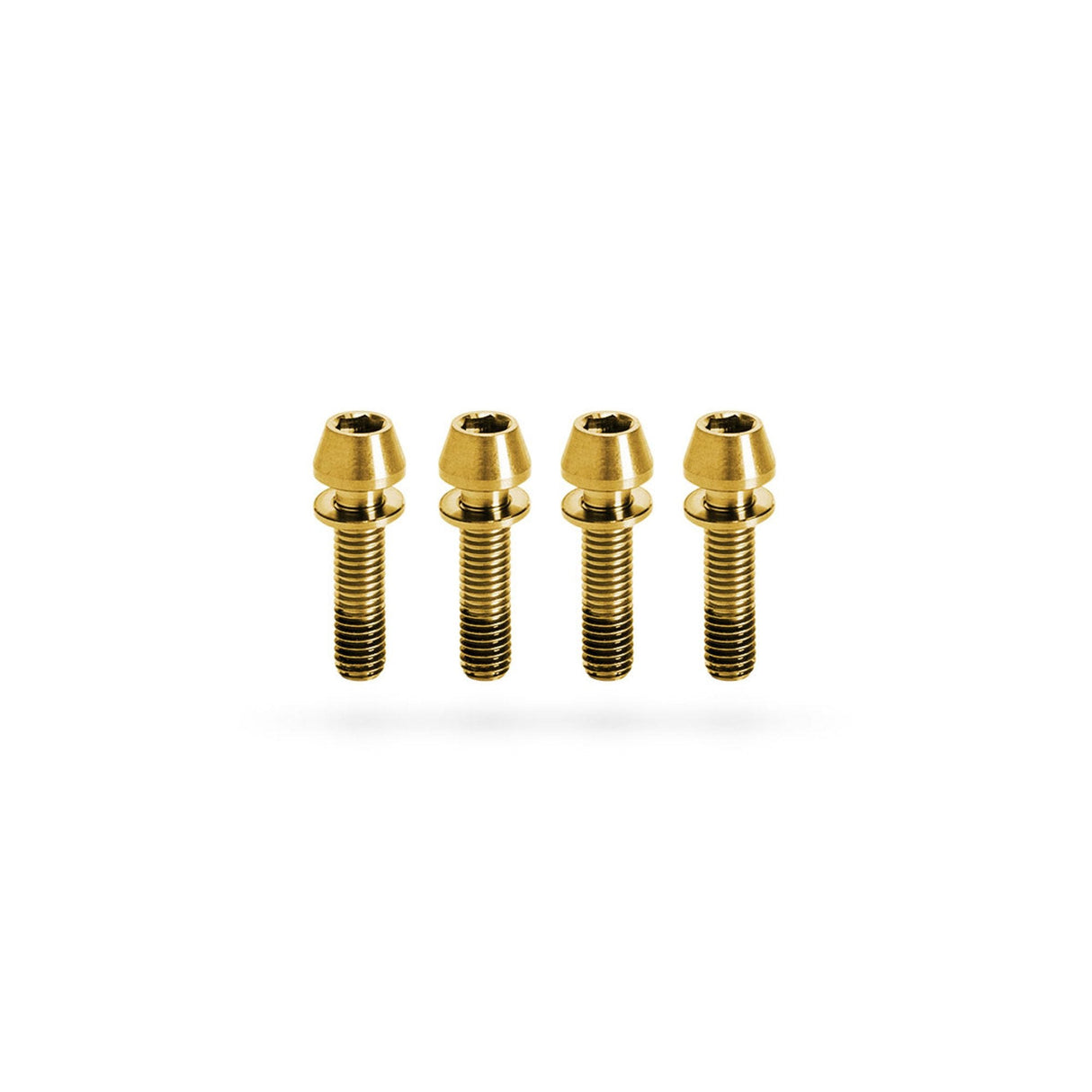 Kogel Ti Bolt Kit for Stems Gold