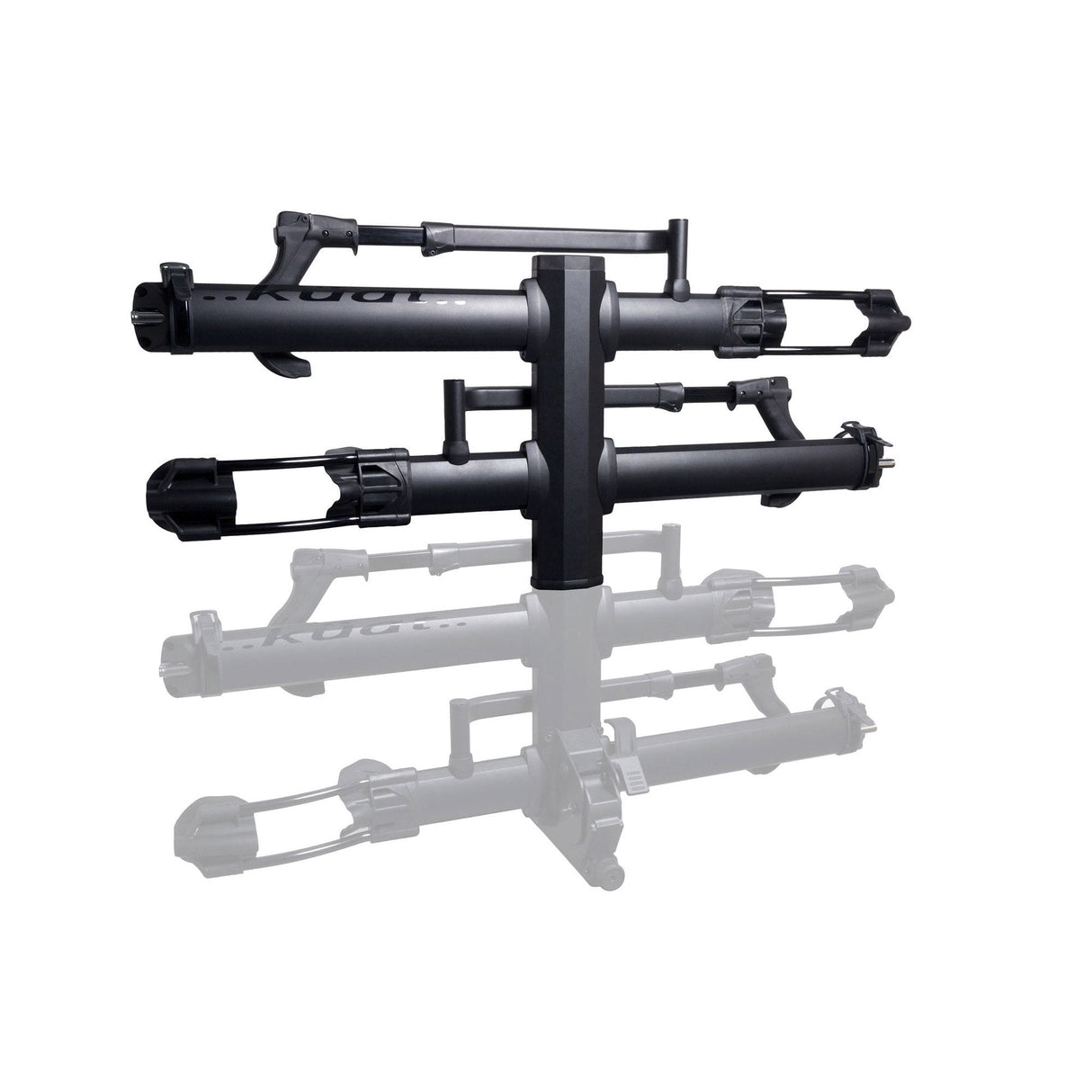 Kuat Base 2.0 Add - On 2" 2 - Bike Rack Matte Black