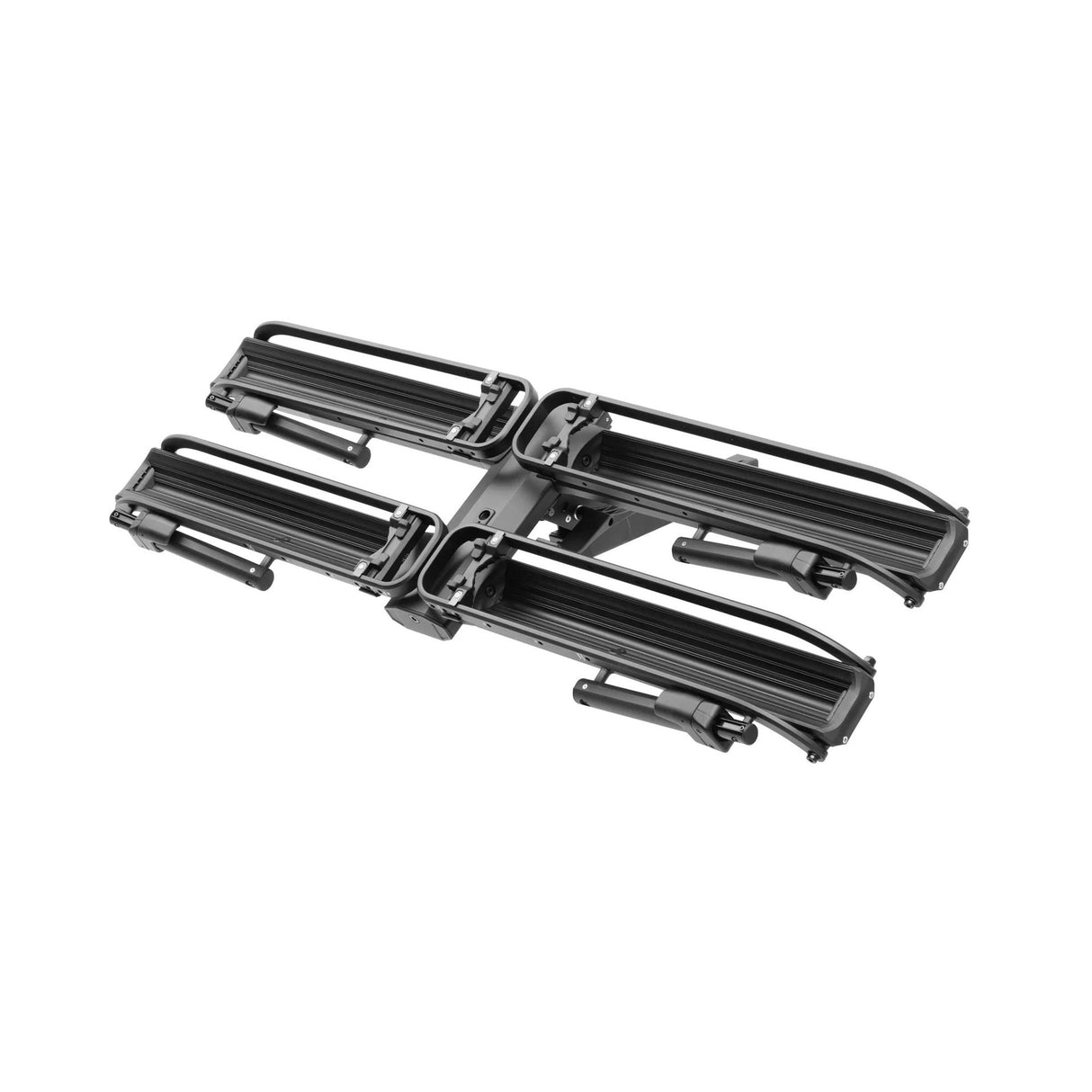 Kuat Piston Pro 2" Dual Ratchet Platform 2 - Bike Rack Sandy Black