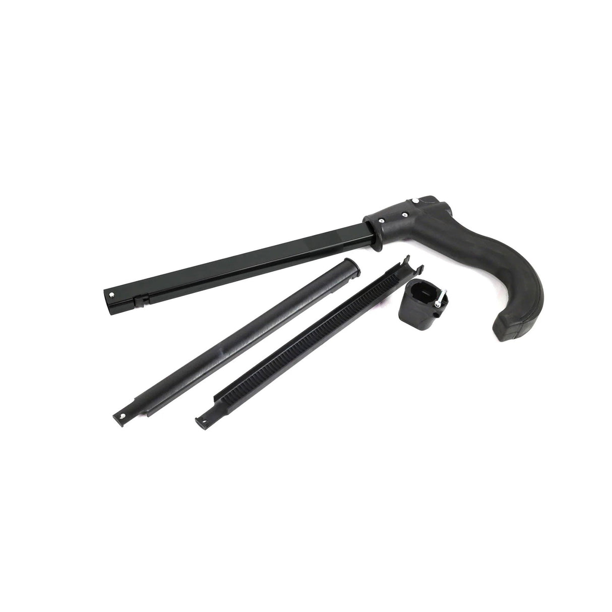 Kuat Ratchet Arm Assembly 2.0 with Retainer Cap and Bolt Matte Black