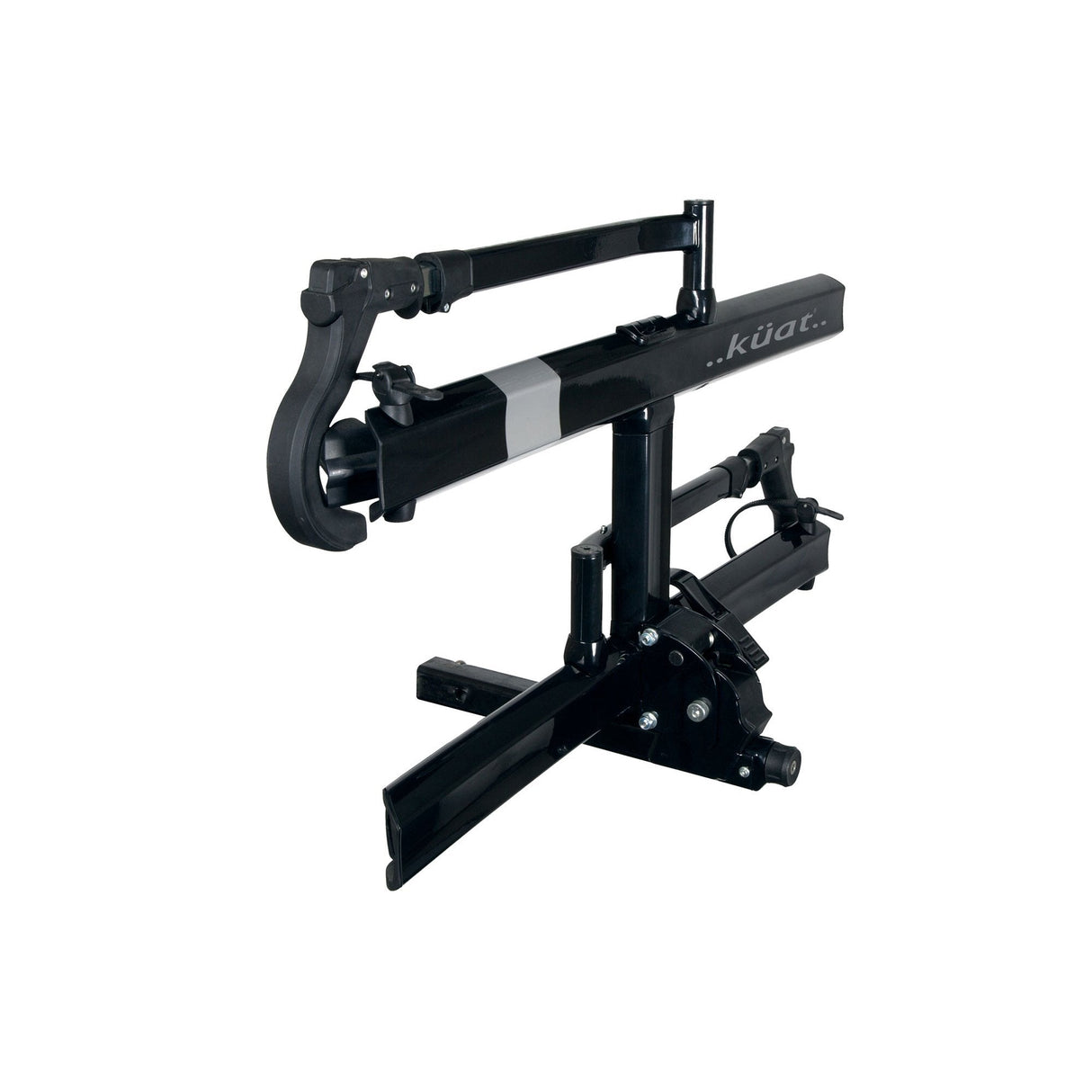Kuat Sherpa 2.0 1.25" 2 - Bike Rack Black Metallic