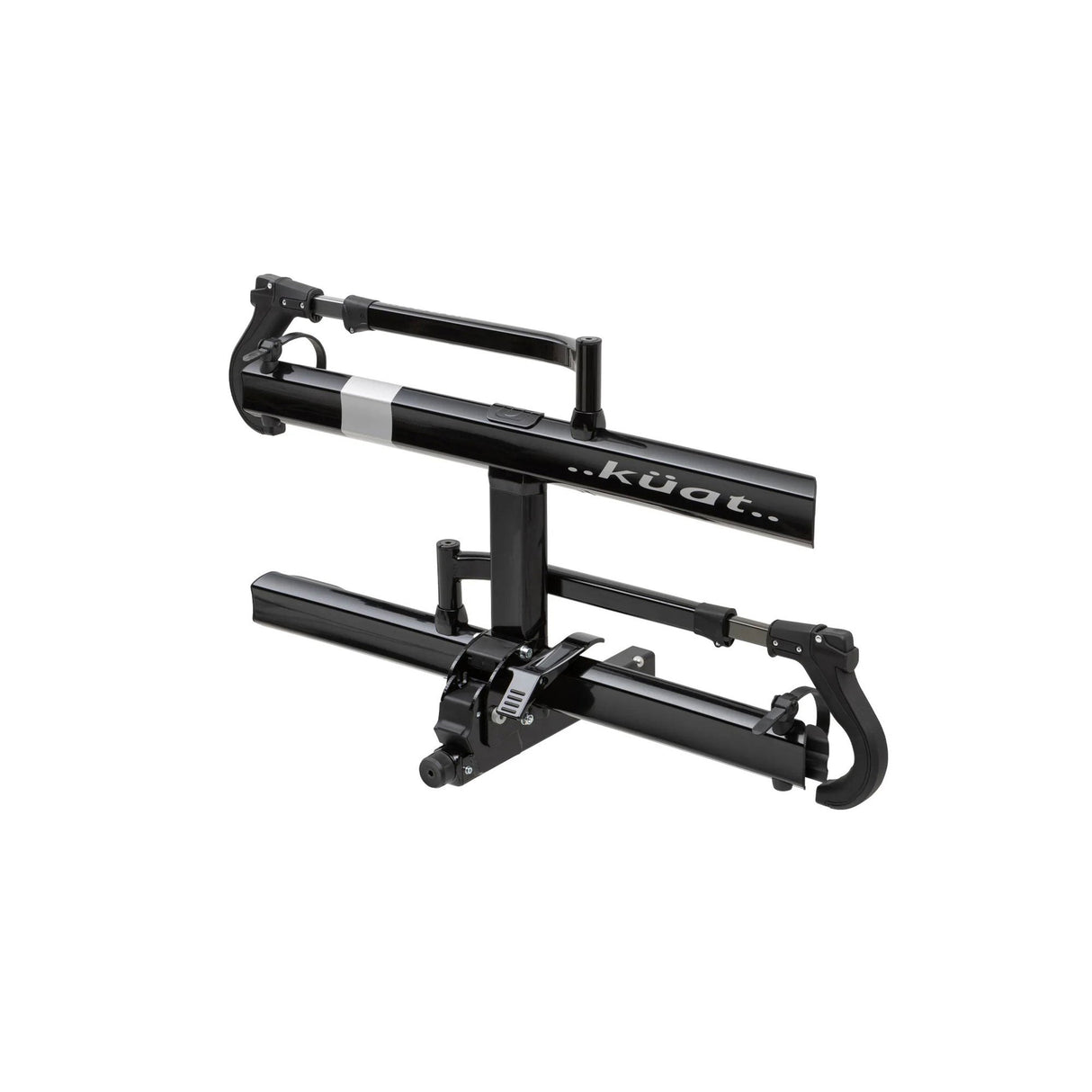 Kuat Sherpa 2.0 2" 2 - Bike Rack Black Metallic